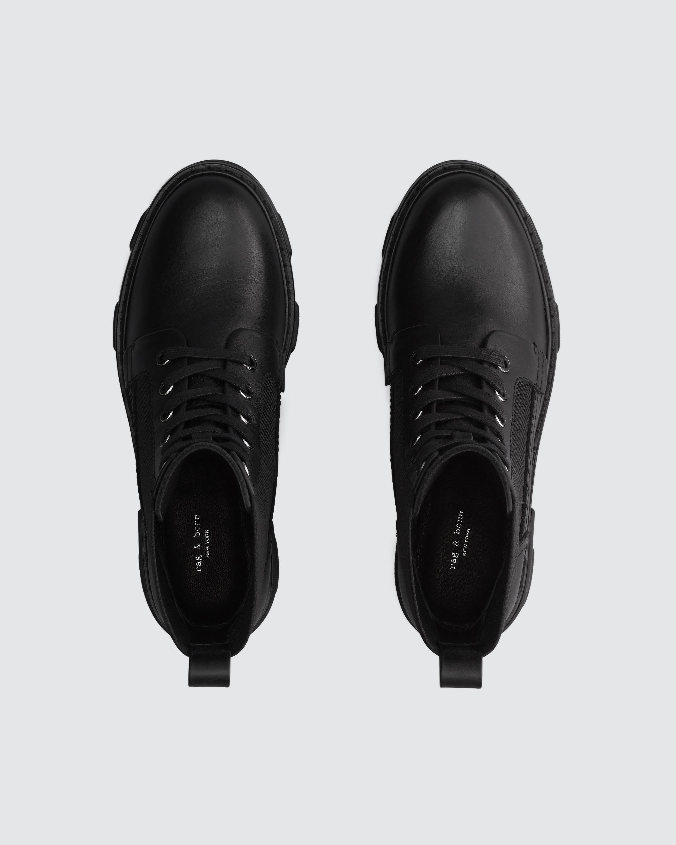 Buy the Shiloh Boot - Leather | rag & bone