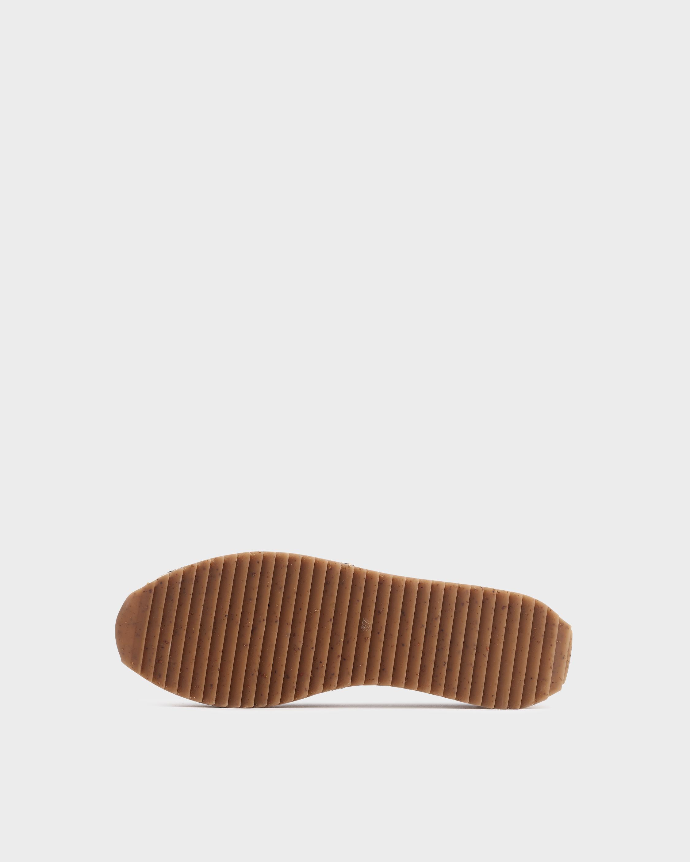 Espadrille Runner - Suede image number 5
