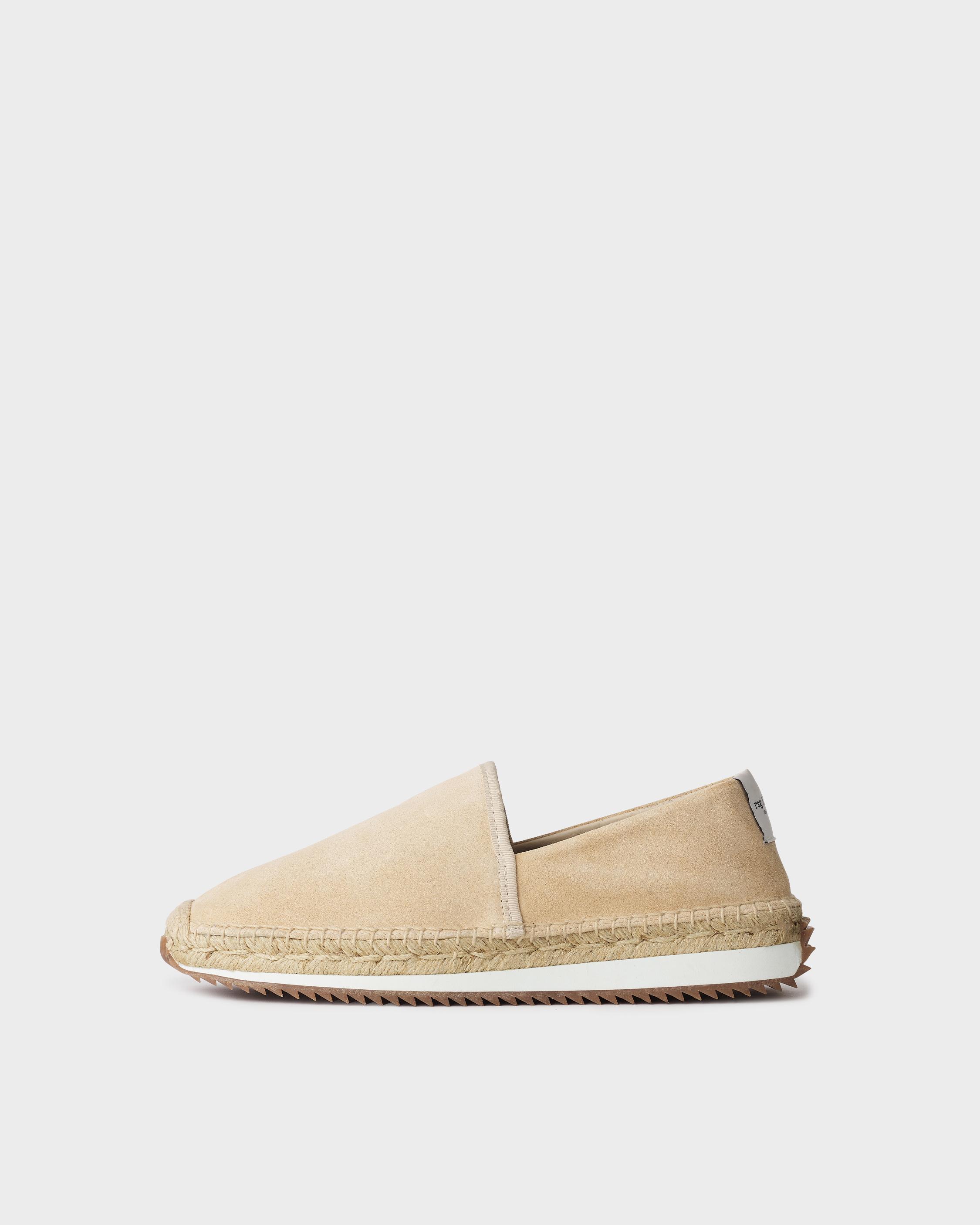 Espadrille Runner - Suede image number 1