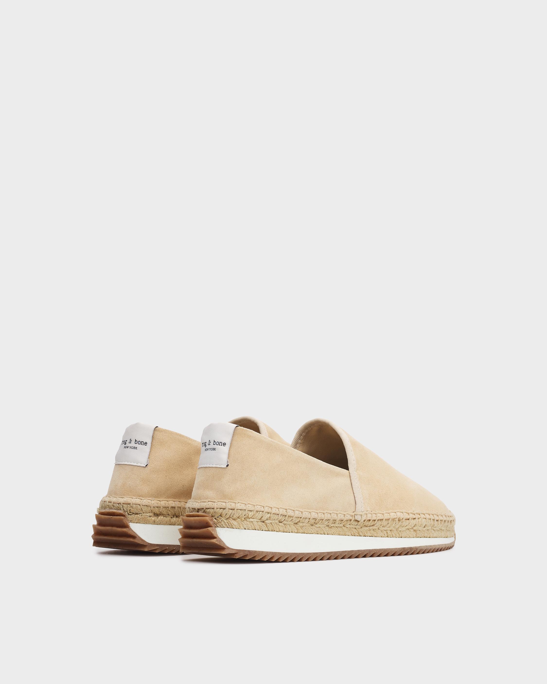 Espadrille Runner - Suede image number 3