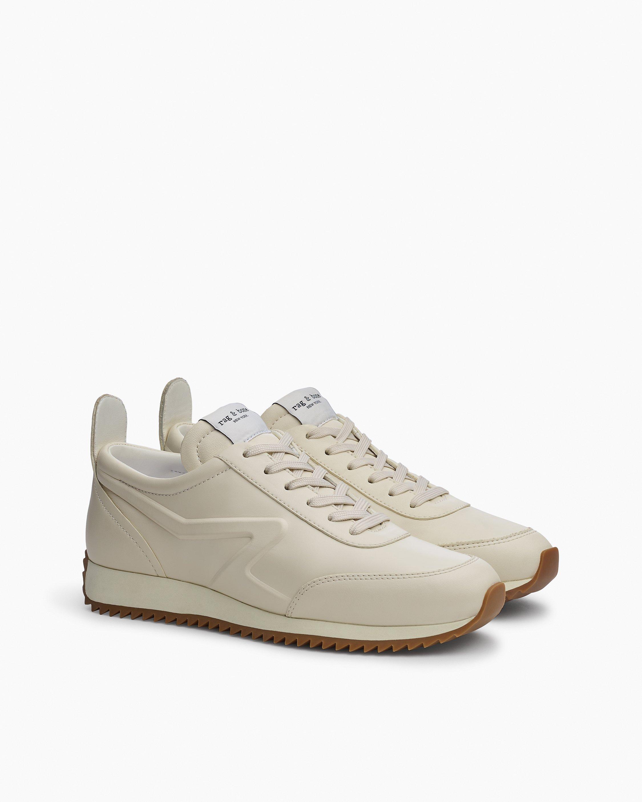 Retro Runner - Leather