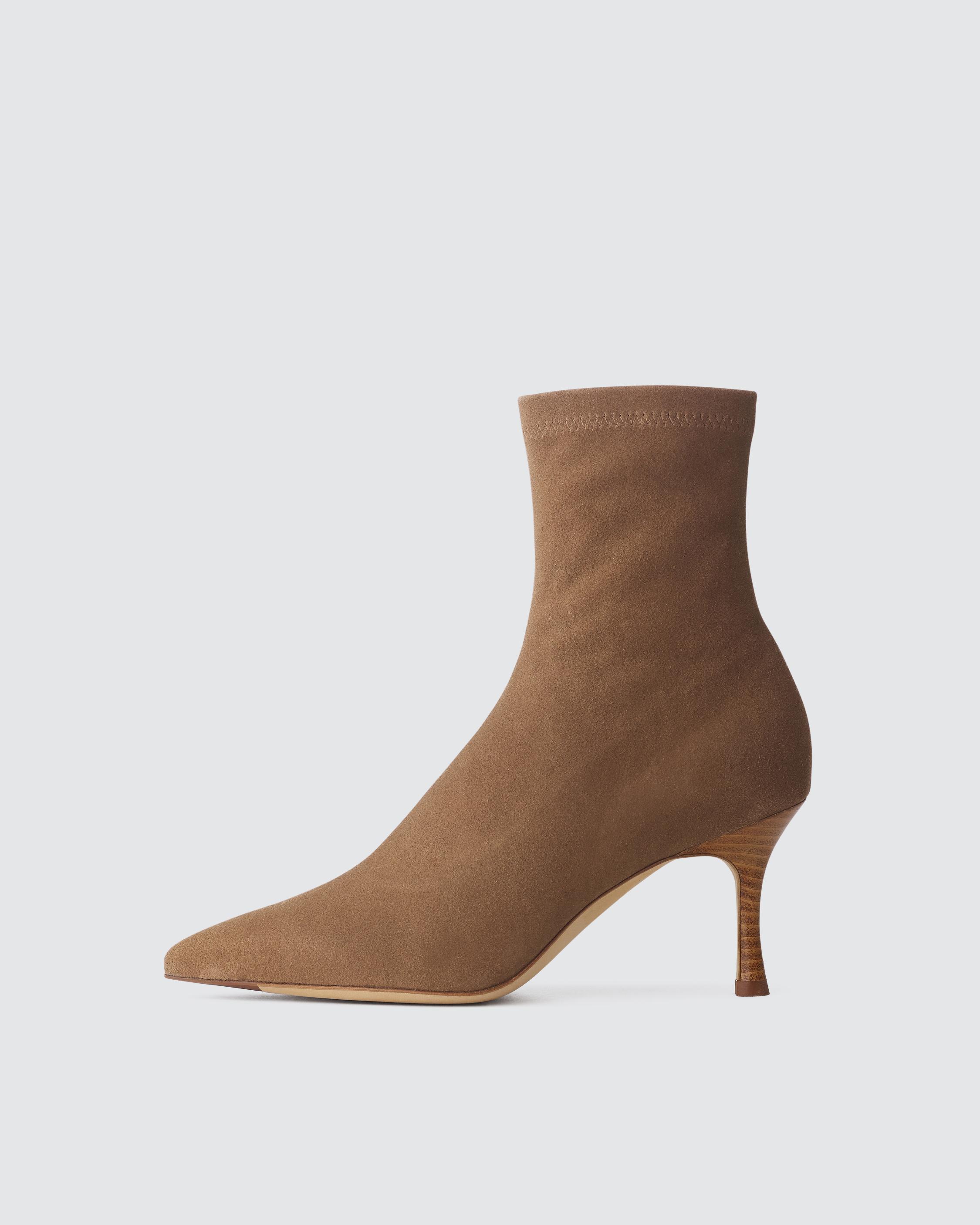 Brea Boot - Suede