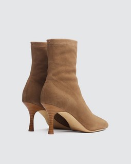 Brea Boot - Suede image number 3