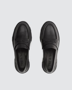Shiloh Loafer - Leather image number 4