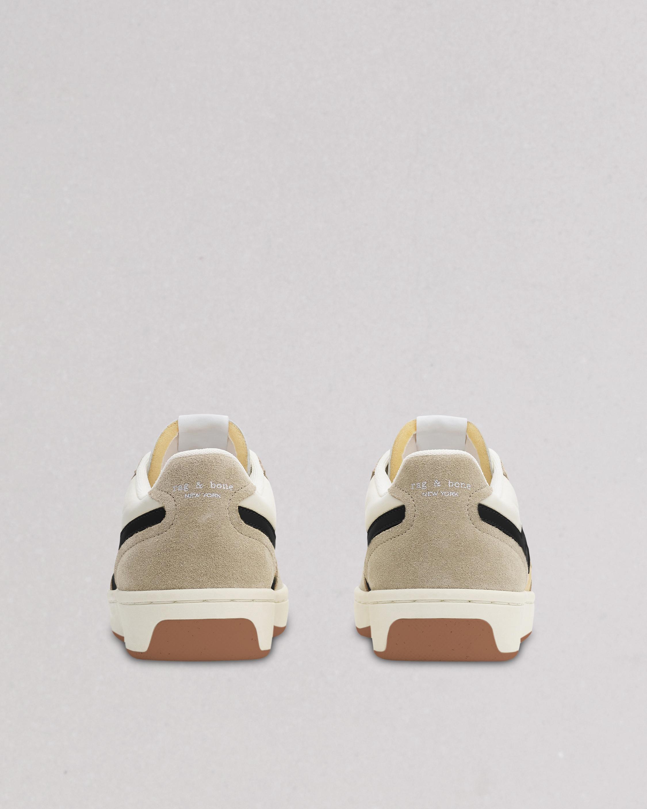 Retro Court Sneakers image number 3