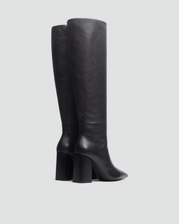 Viva Knee High Boot - Leather image number 3