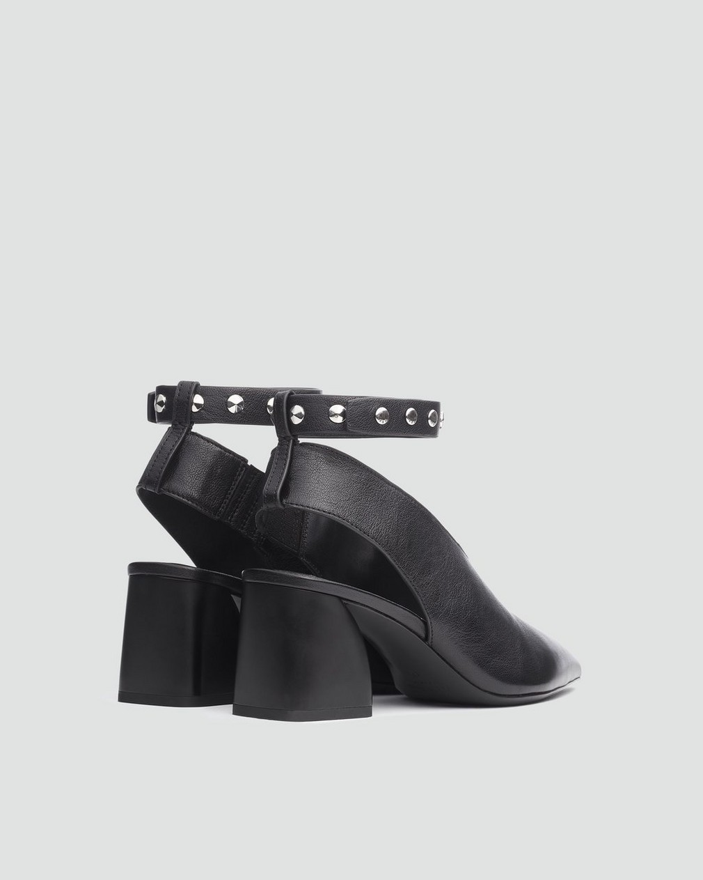 Victory Slingback - Leather