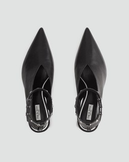 Victory Slingback - Leather image number 3