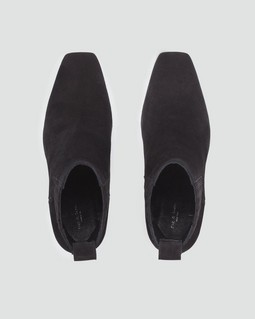 Astra Chelsea Boot - Suede image number 3