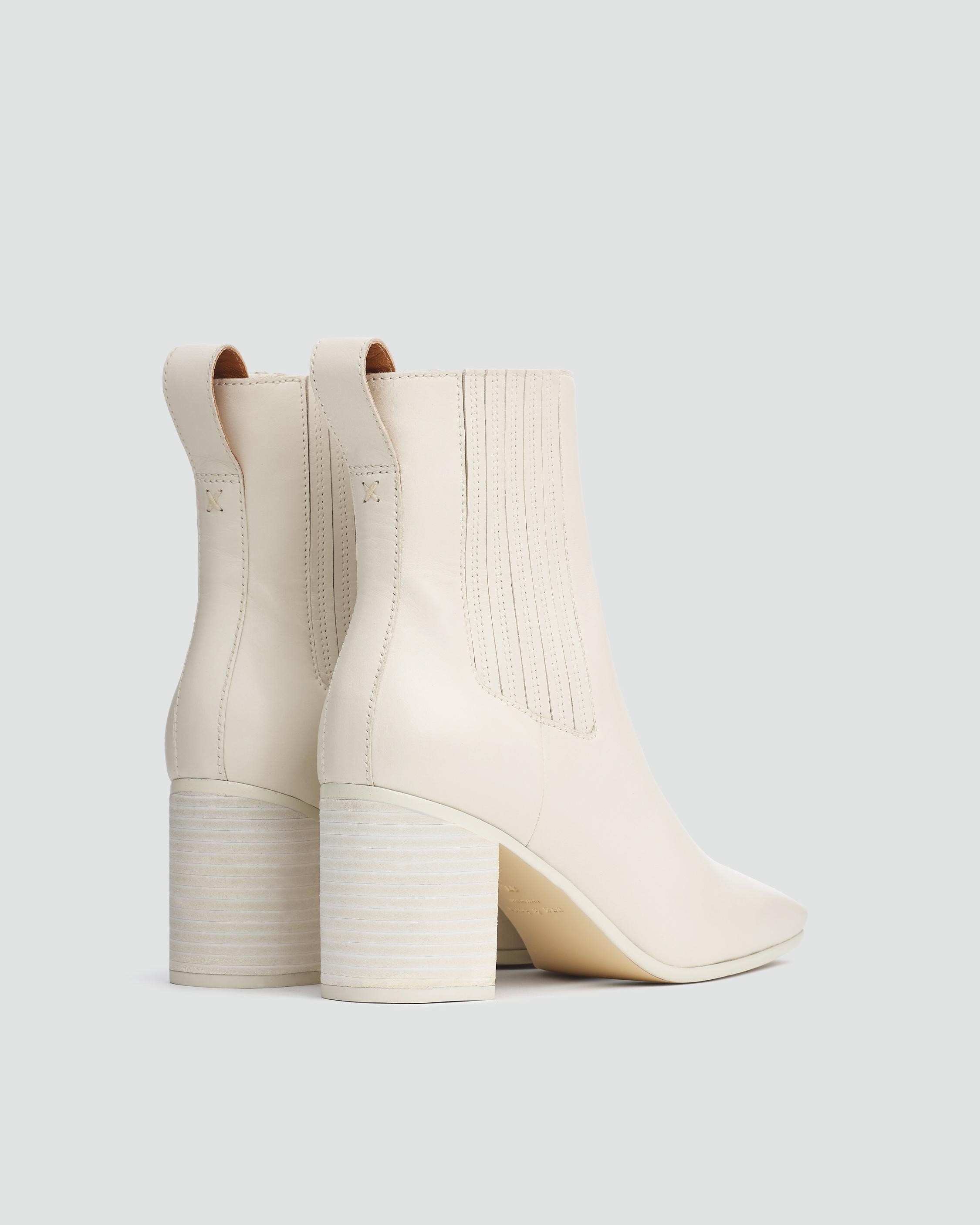 White rag and outlet bone boots