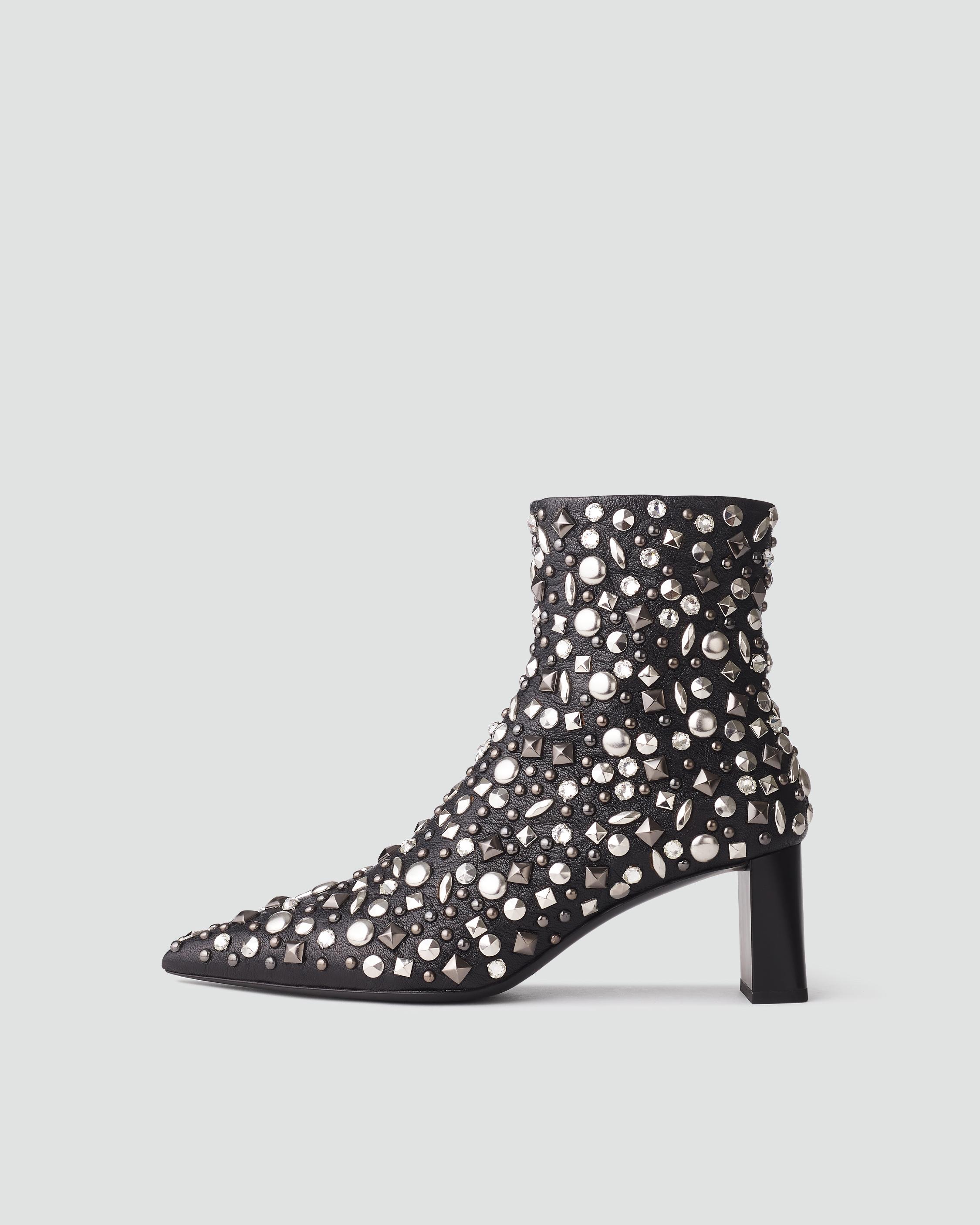 Rag and bone studded 2024 booties