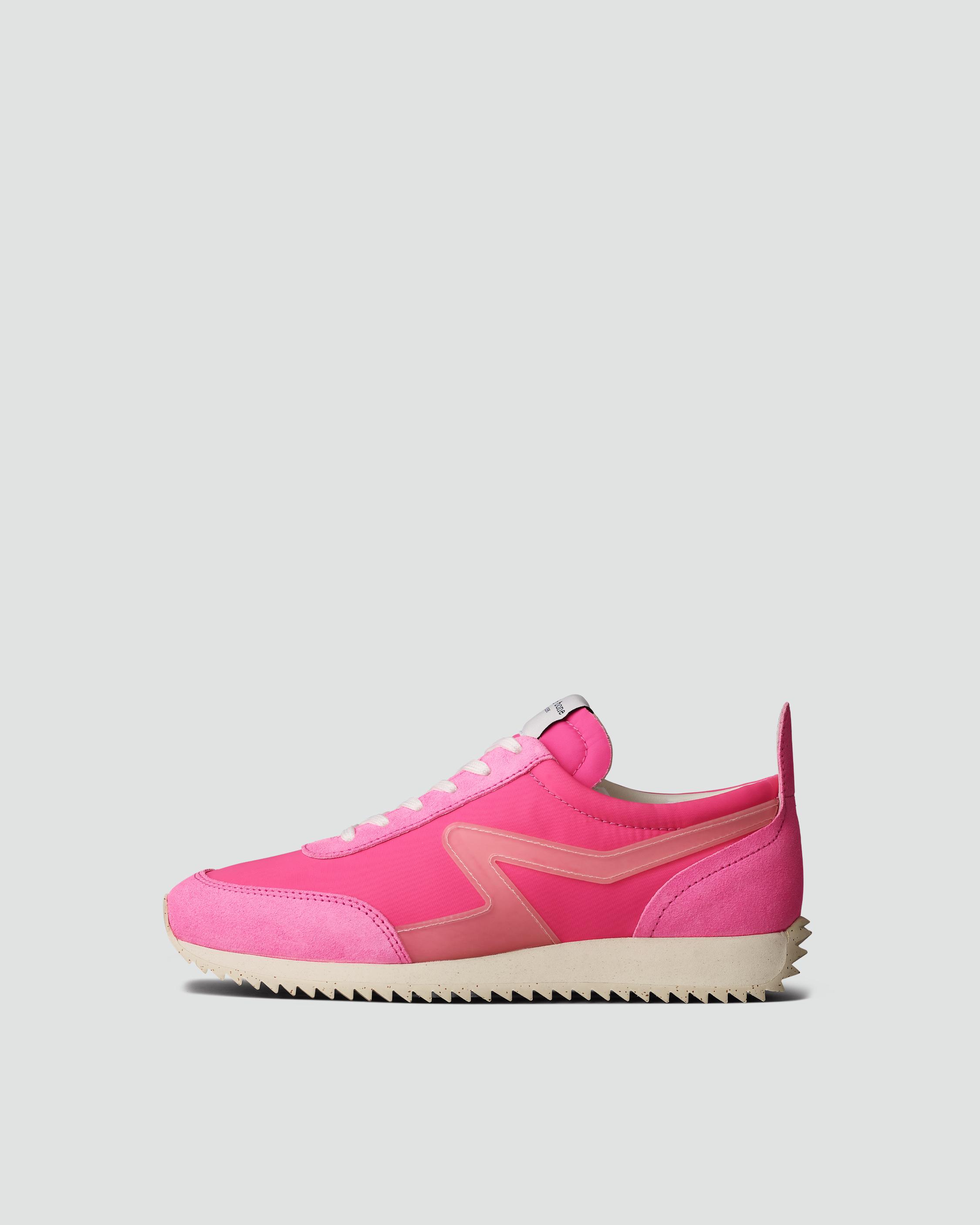 Rag and bone store pink sneakers