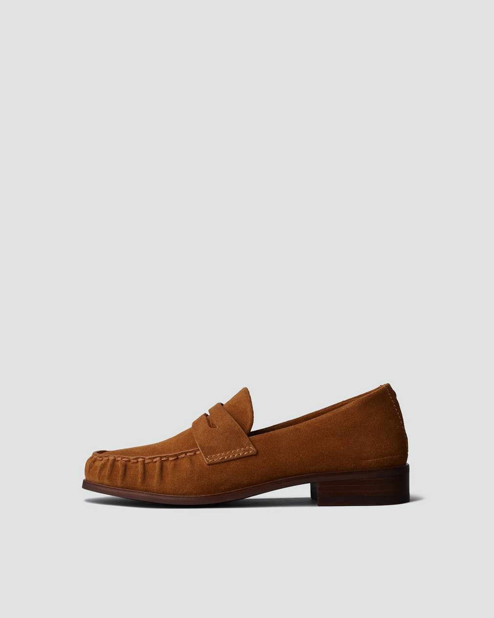 Sid Loafer - Suede
