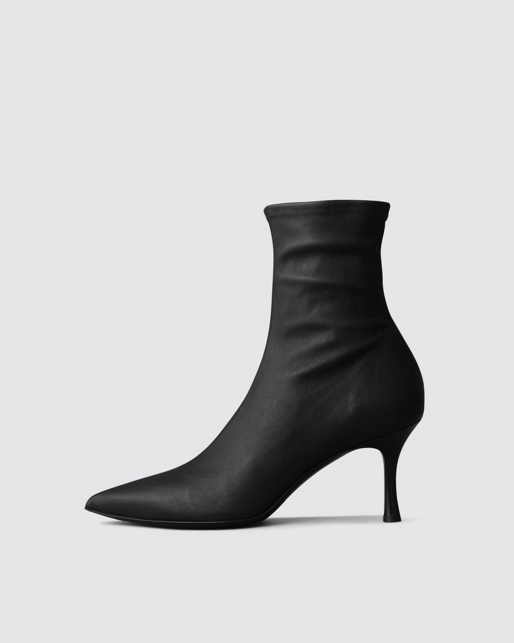 Brea Boot - Leather