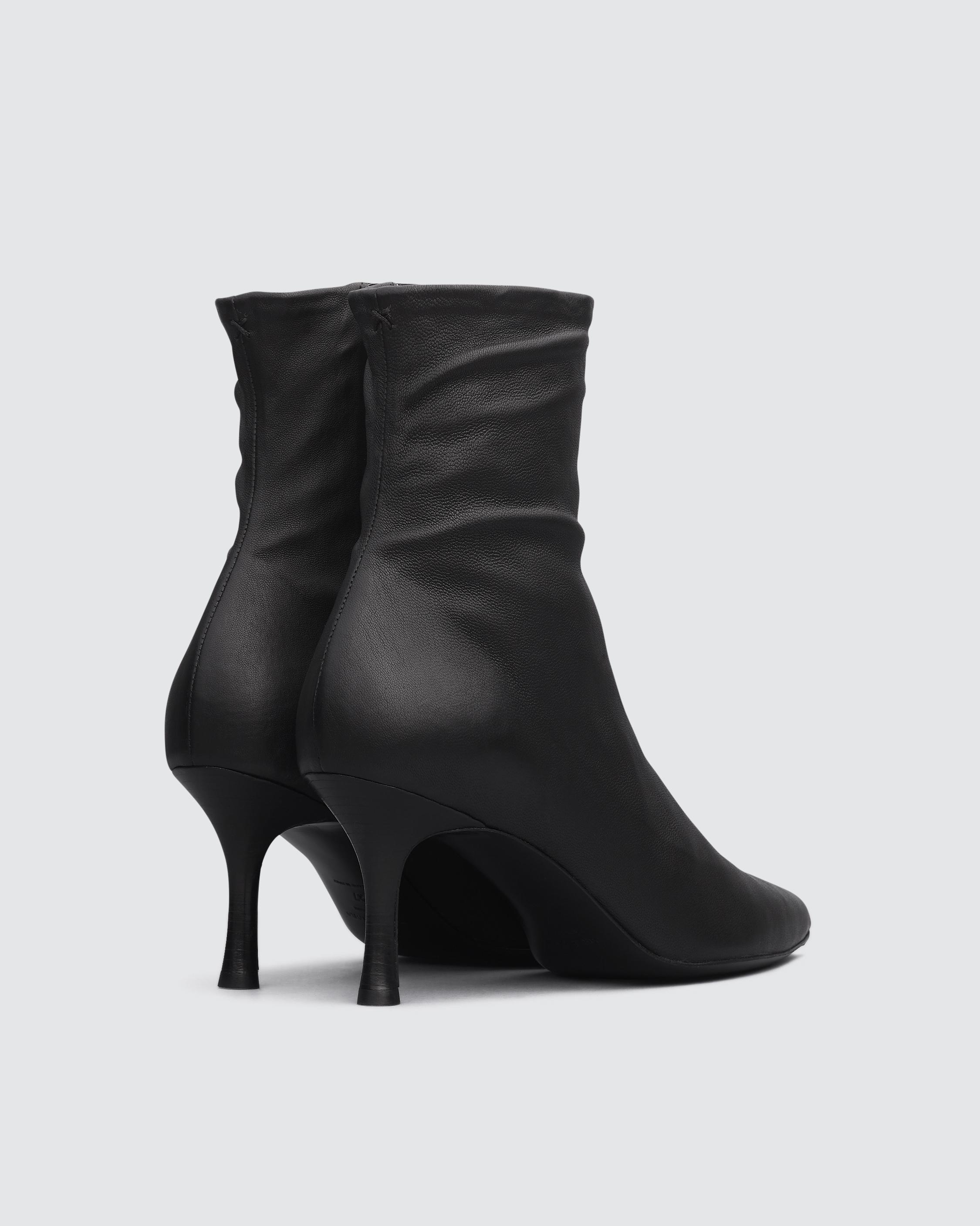 Rag & Bone Brea Boot in Black – CoatTails