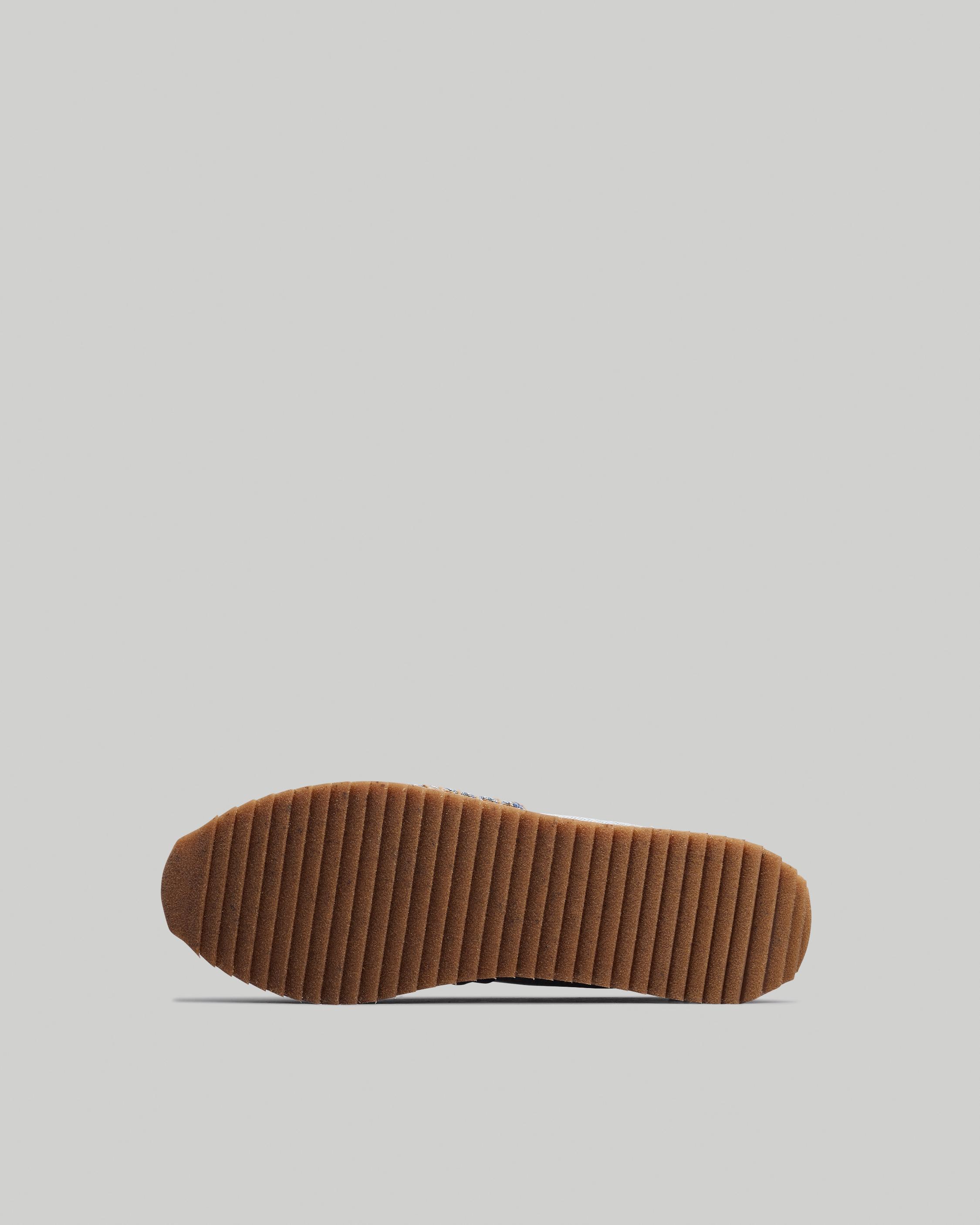 Rb Espadrille Runner - Cotton image number 5