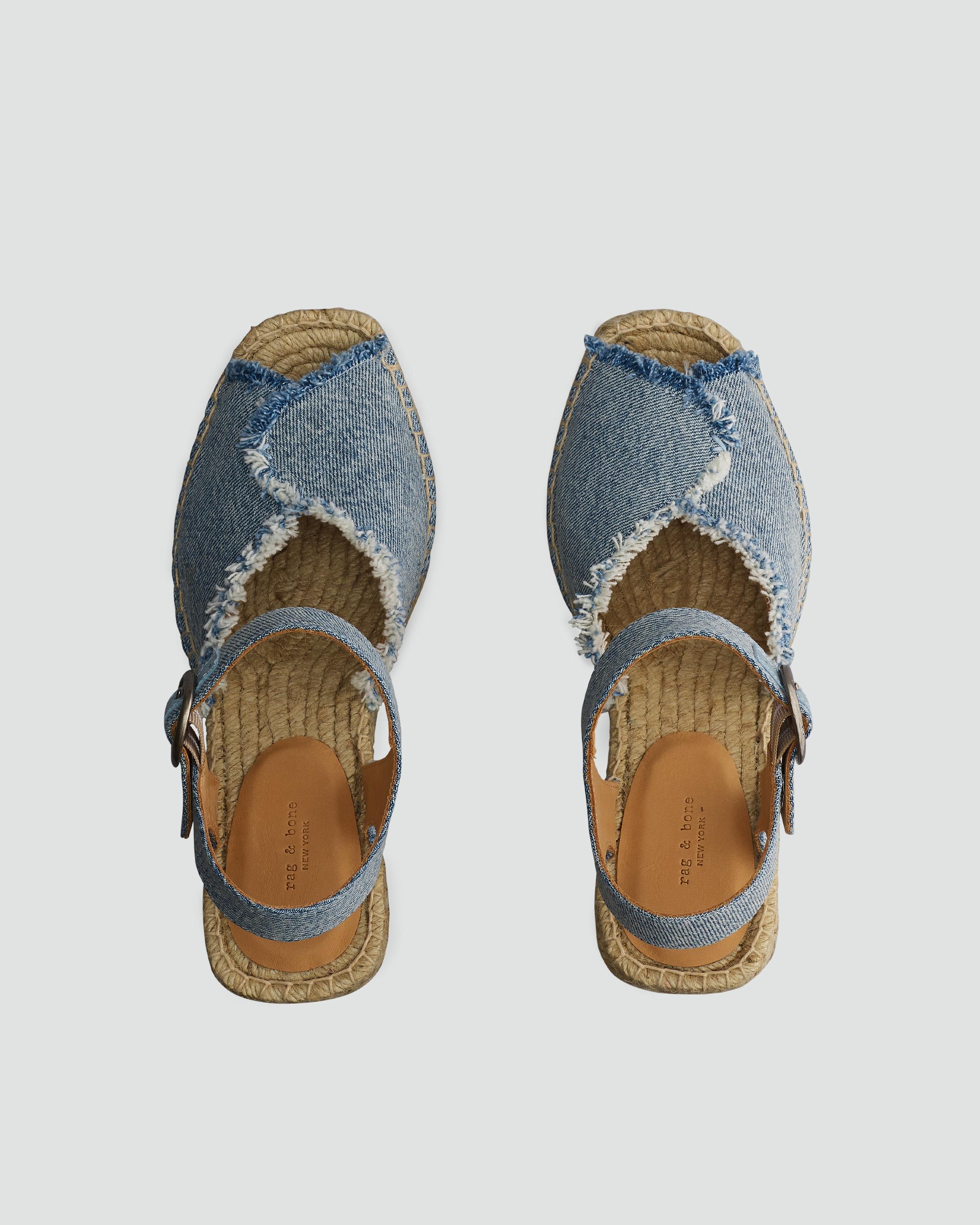 Rag and bone kea on sale espadrille