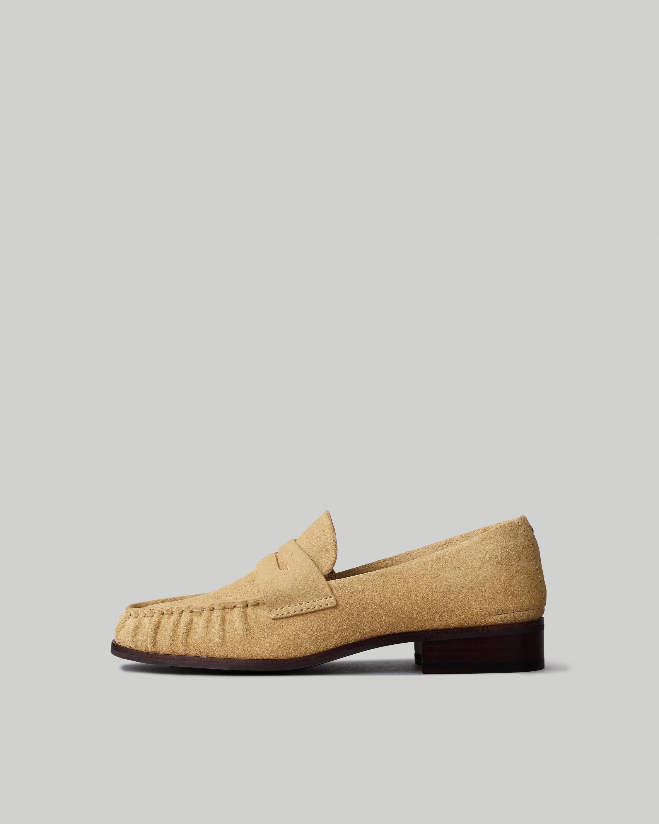 Sid Loafer - Suede image number 1