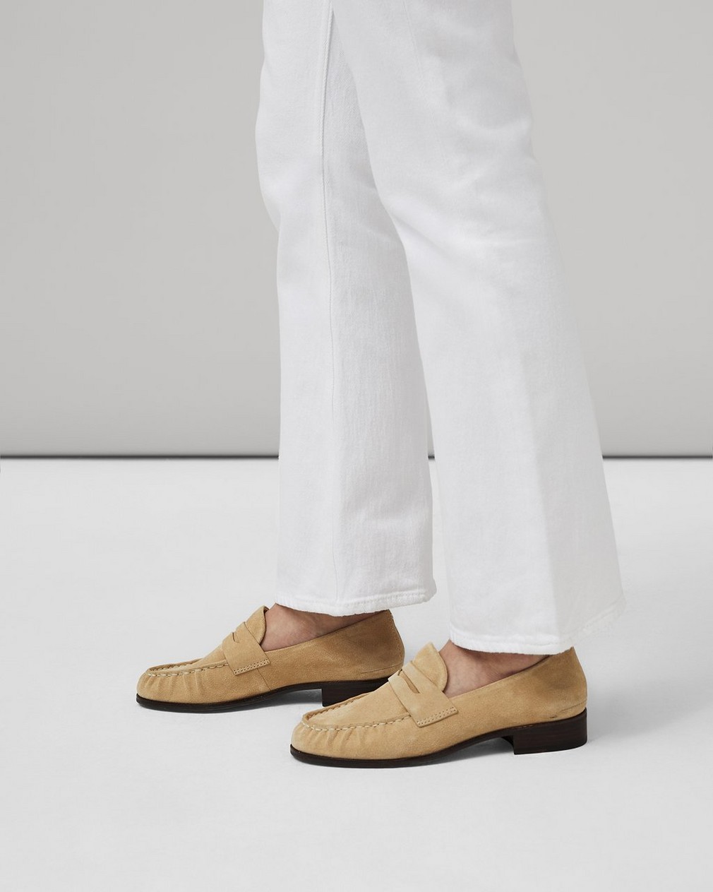 Sid Loafer - Suede