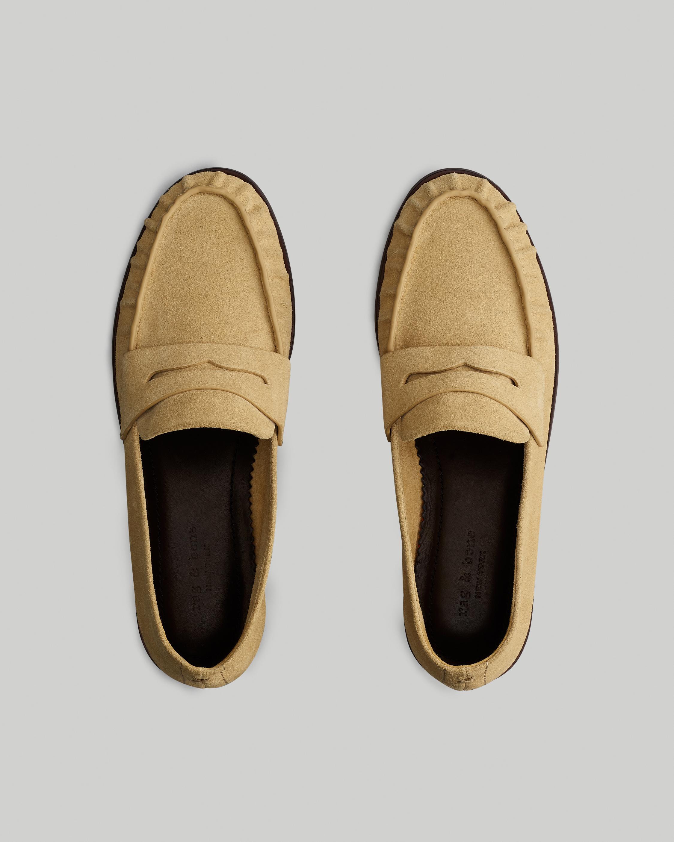 Sid Suede Loafer image number 4