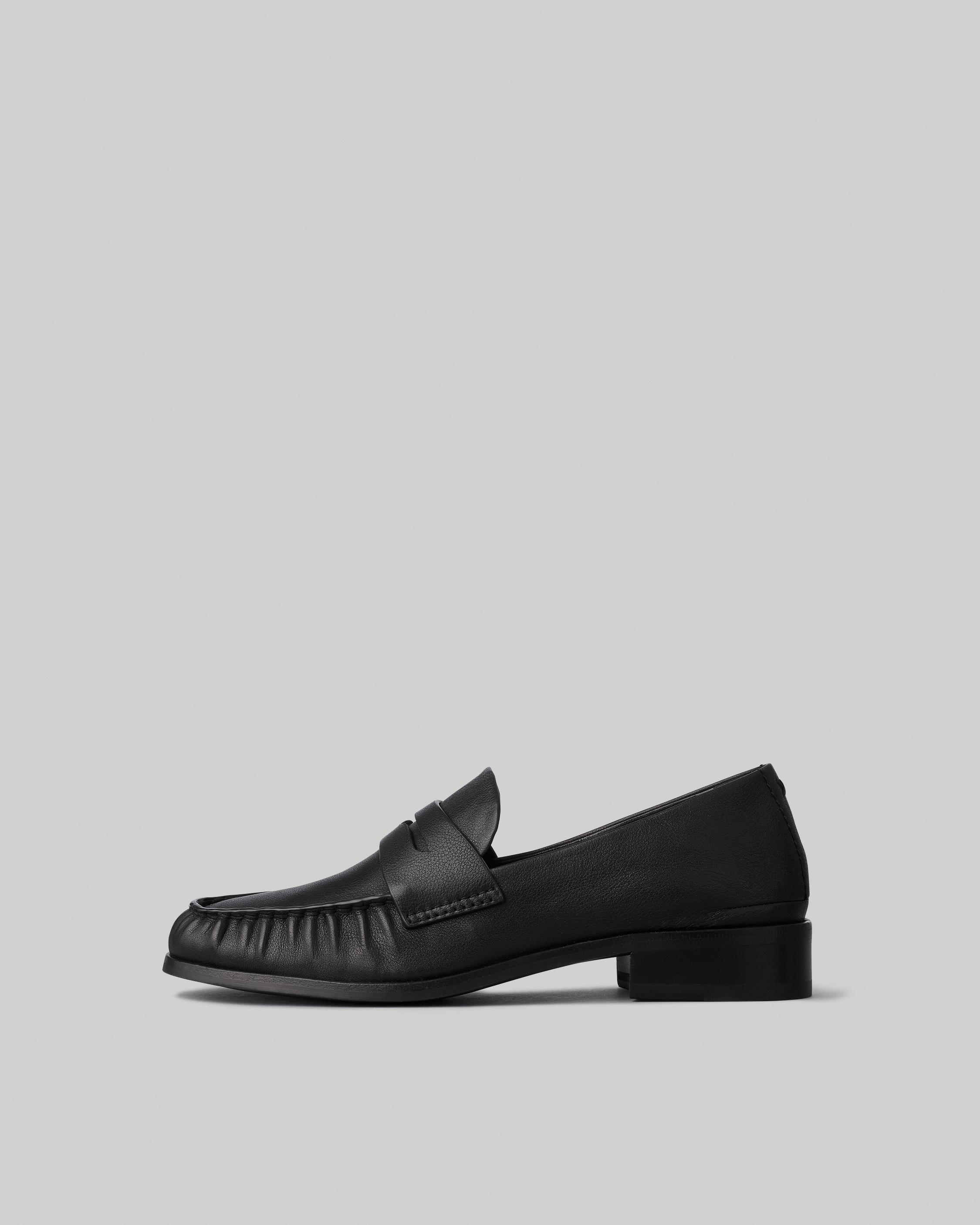 Sid Loafer - Leather