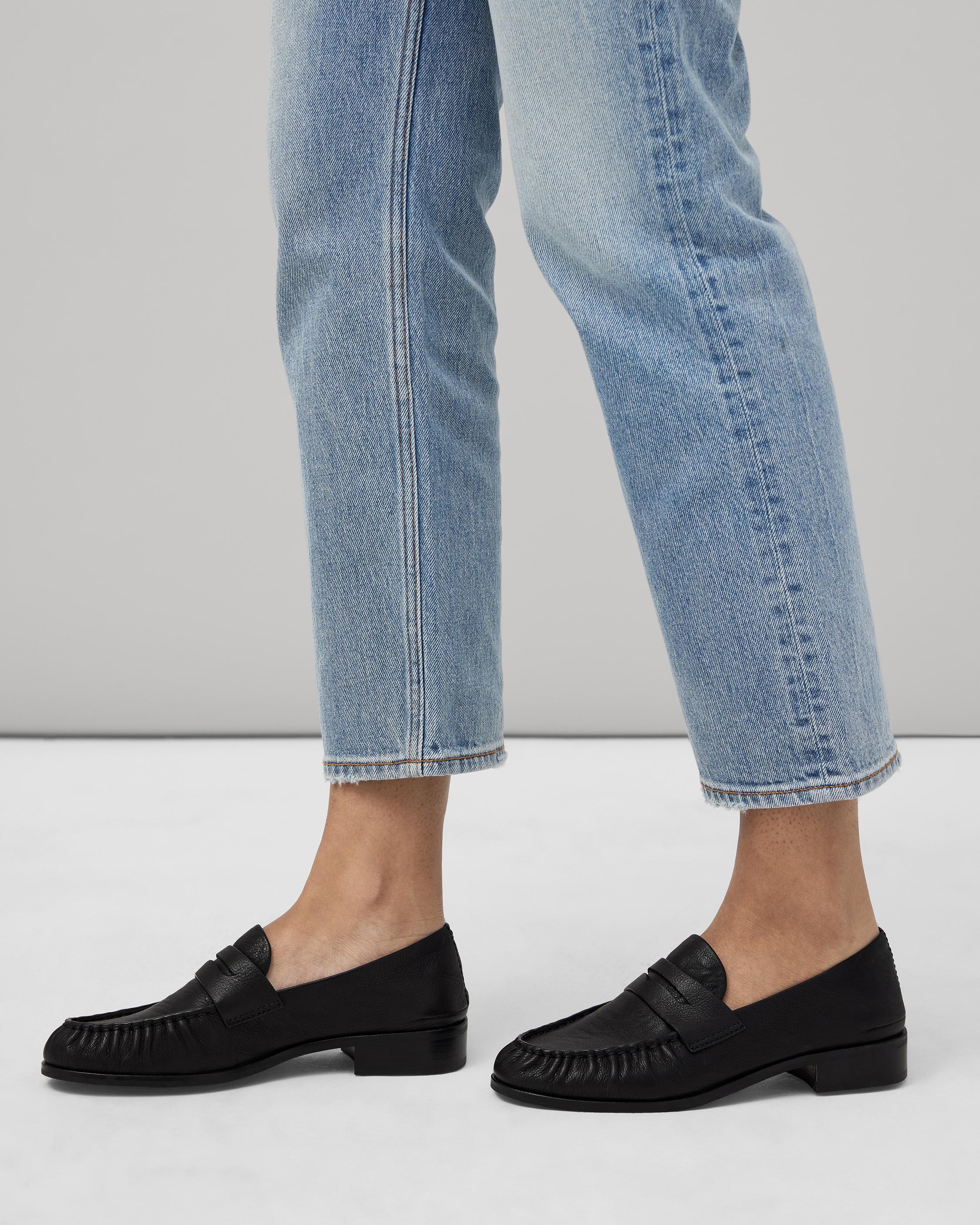 Sid Loafer - Leather