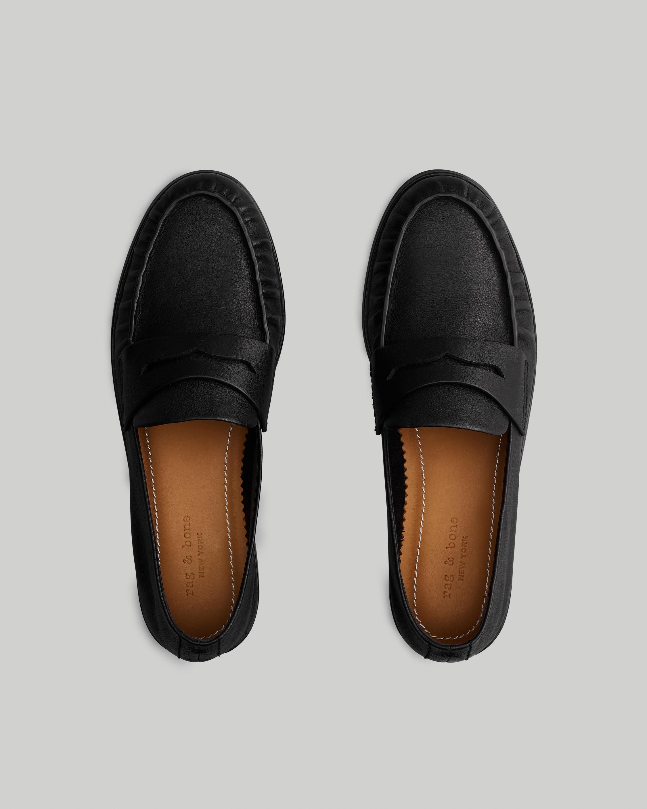 Sid Loafer - Leather image number 4