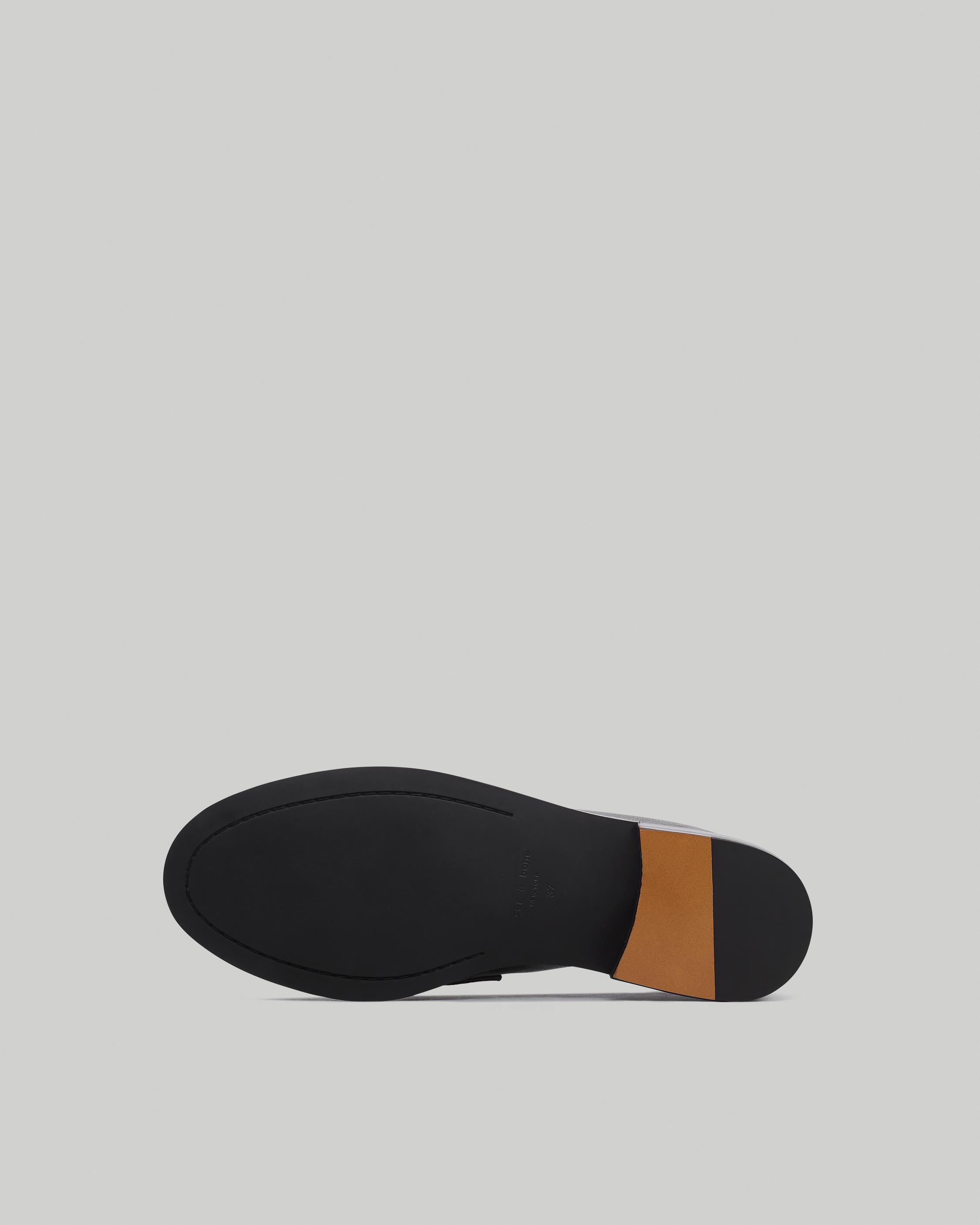 Sid Loafer - Leather image number 5