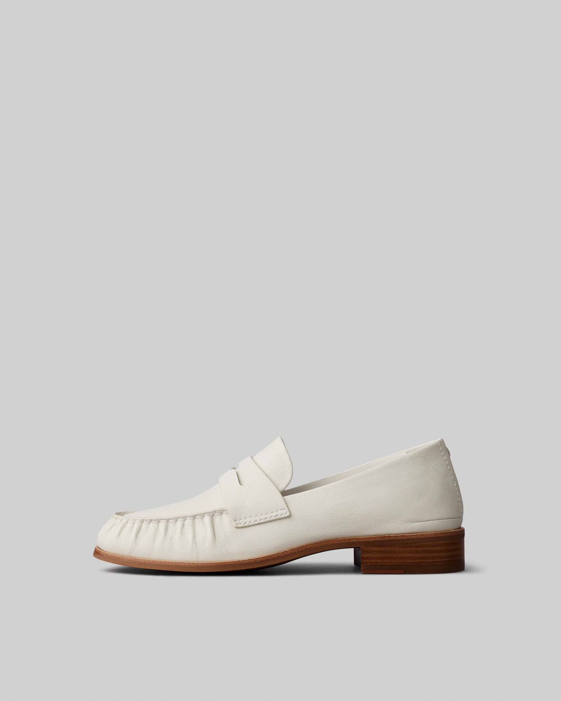 Sid Leather Loafer