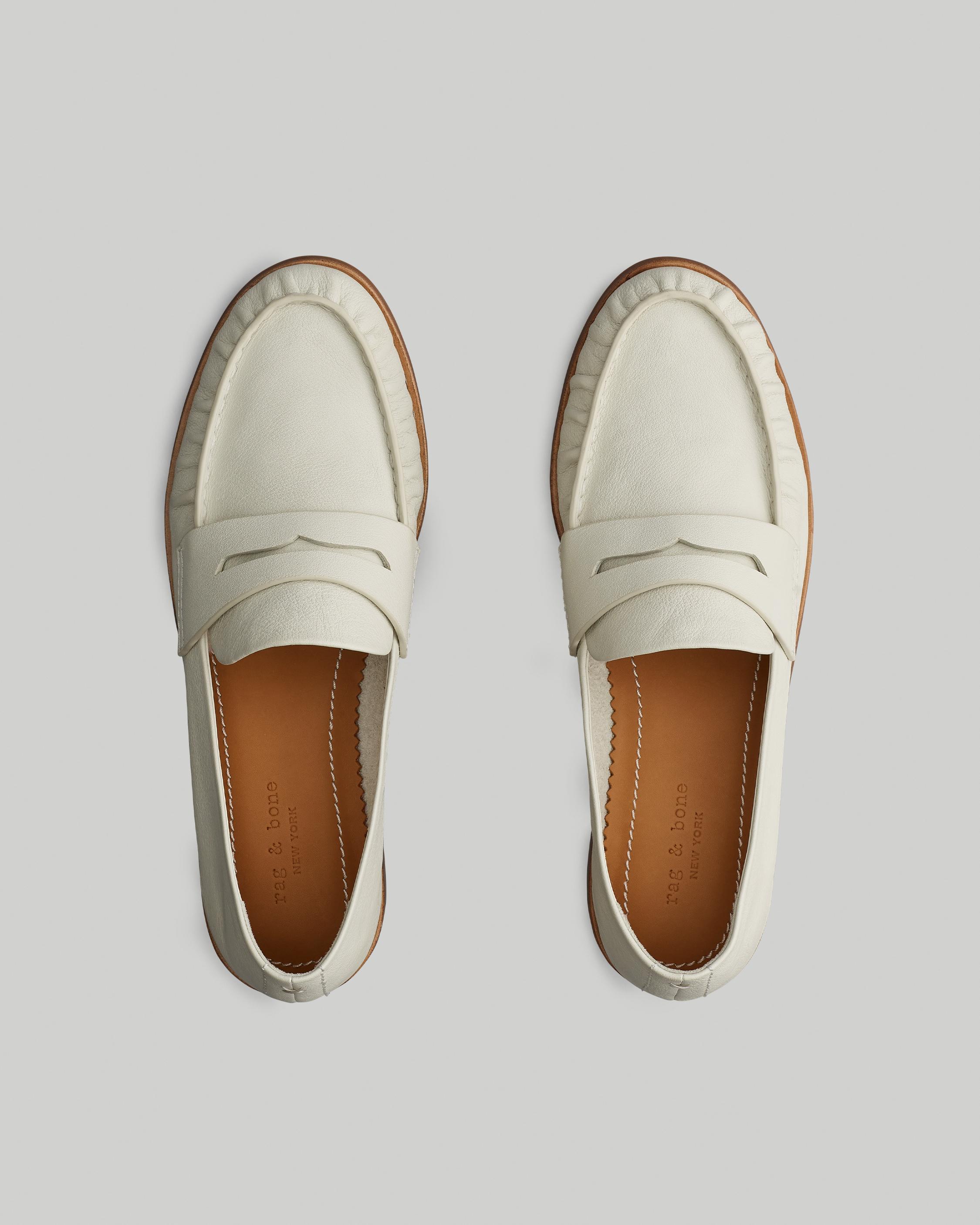 Sid Leather Loafer