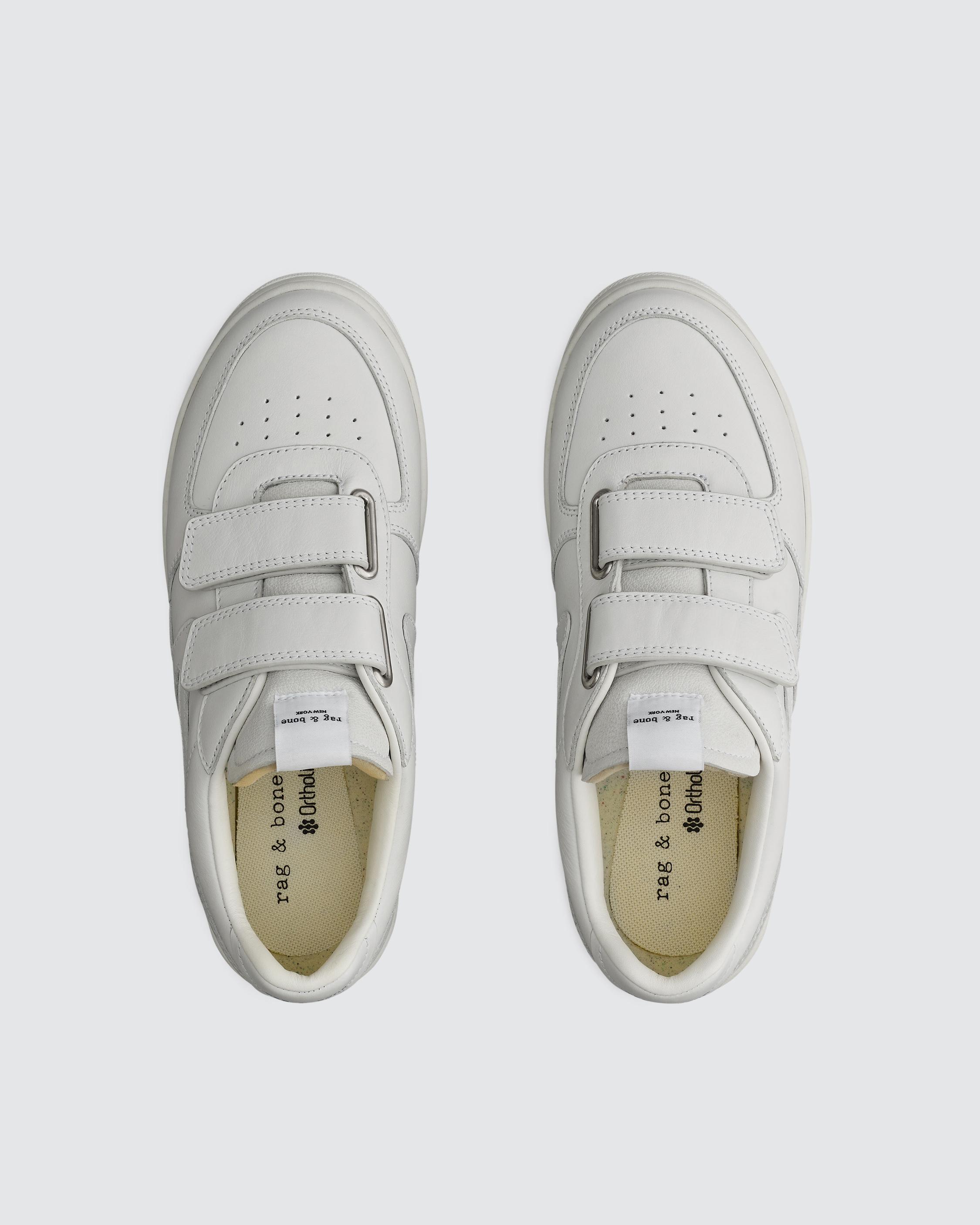 Rag and shop bone leather sneakers