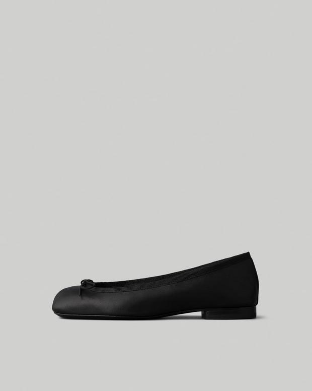 Joey Ballet Flat - Leather image number 1