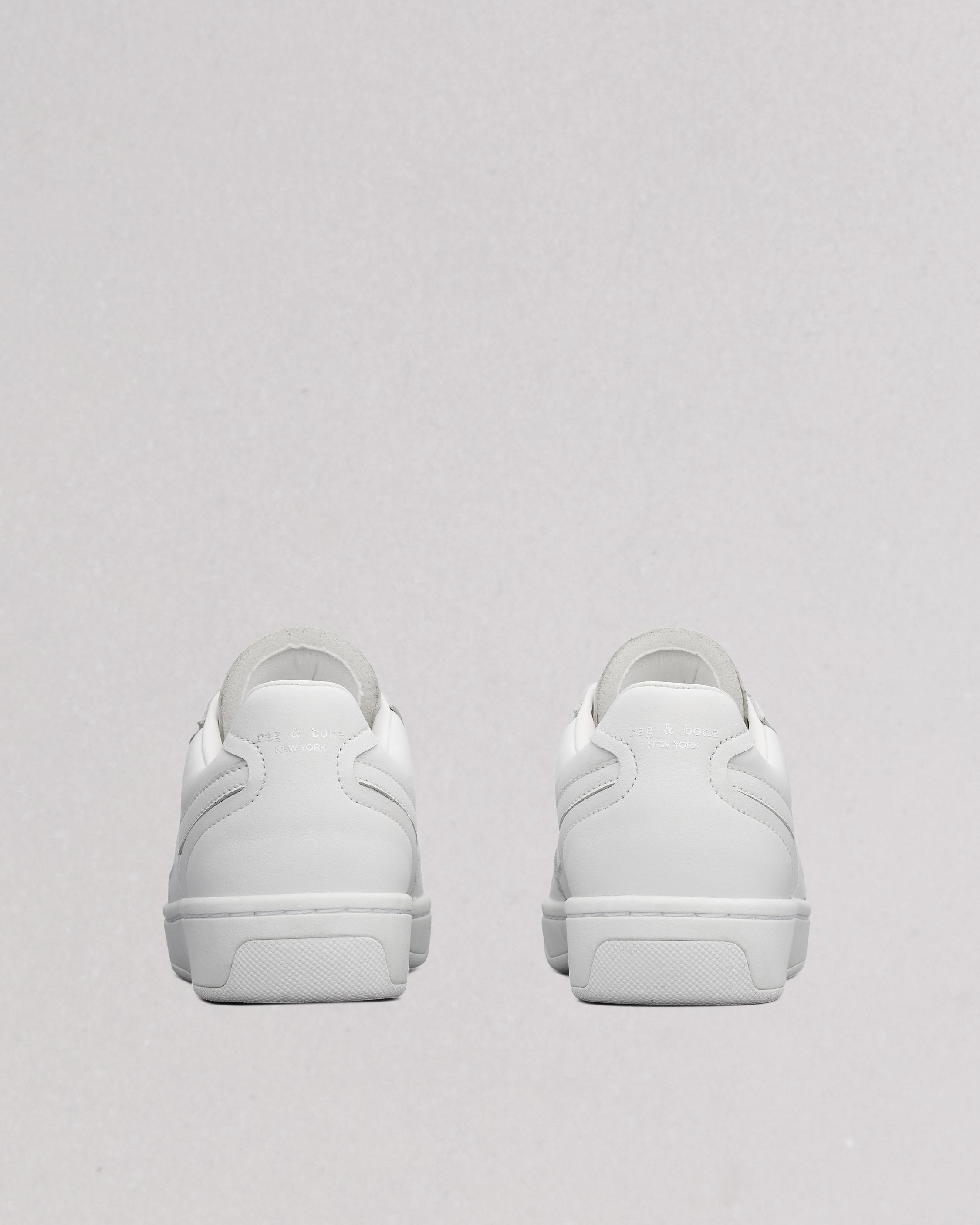 Retro Court Sneakers image number 3