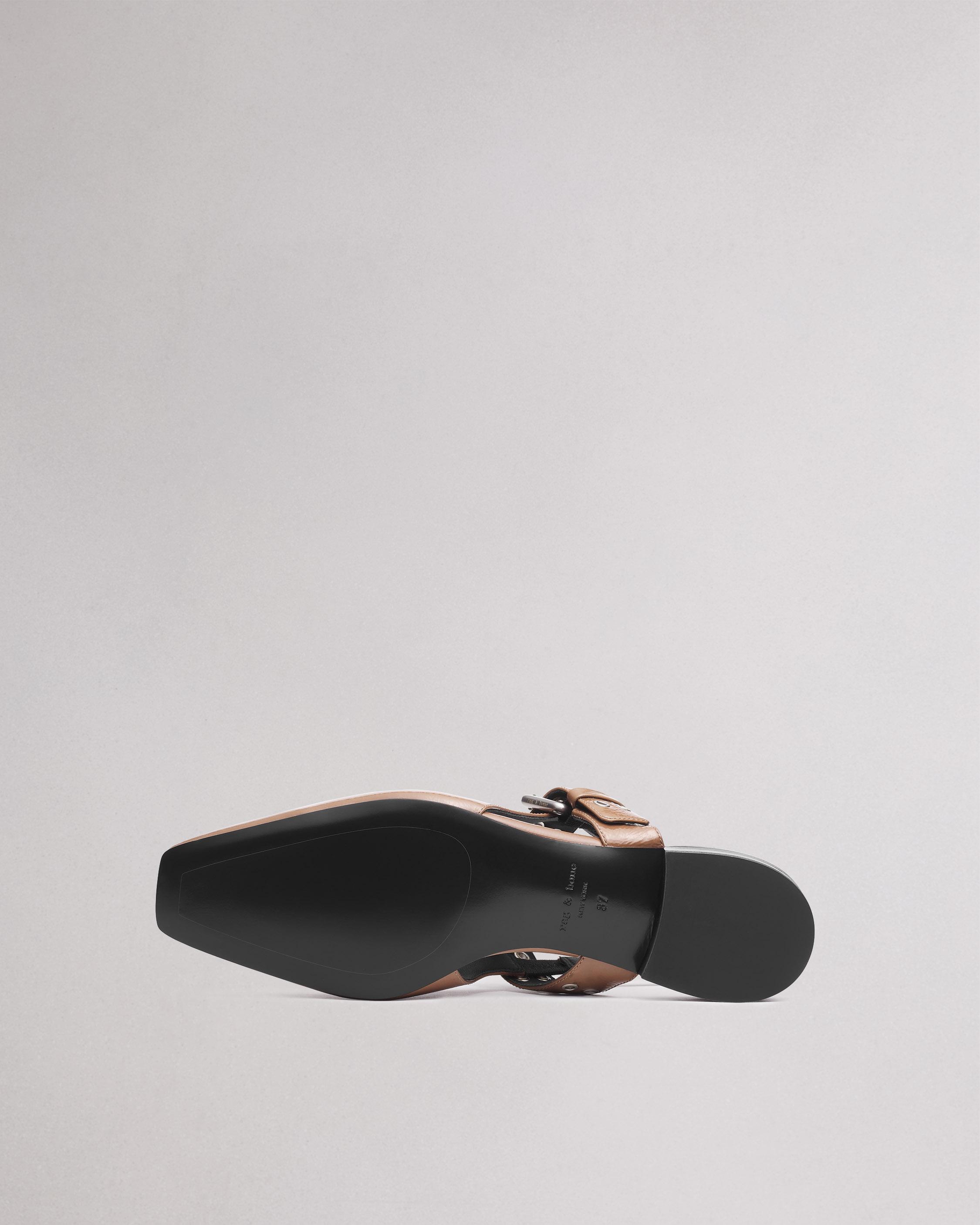 Astra Leather Slingback image number 4