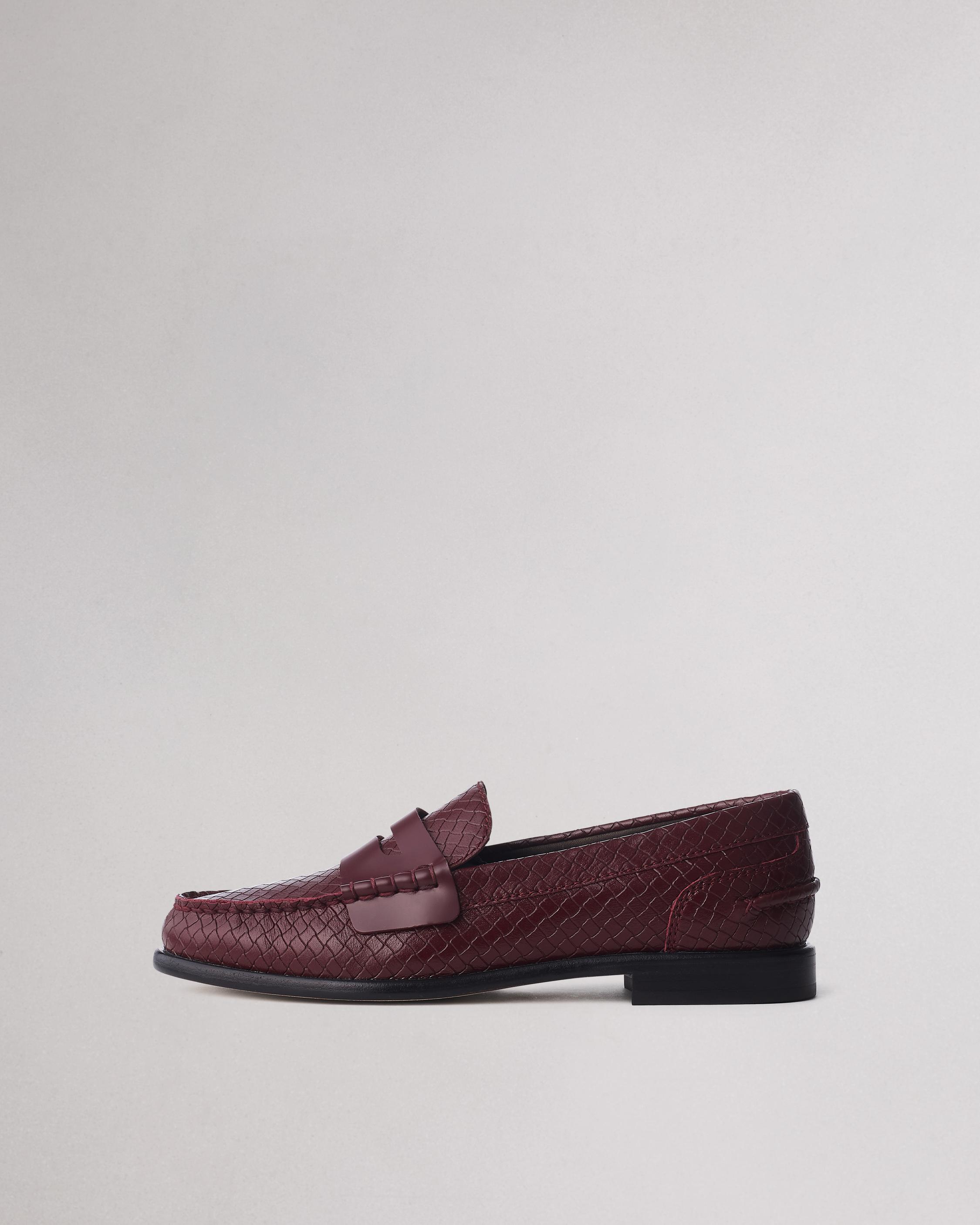 Carter Leather Loafer image number 1