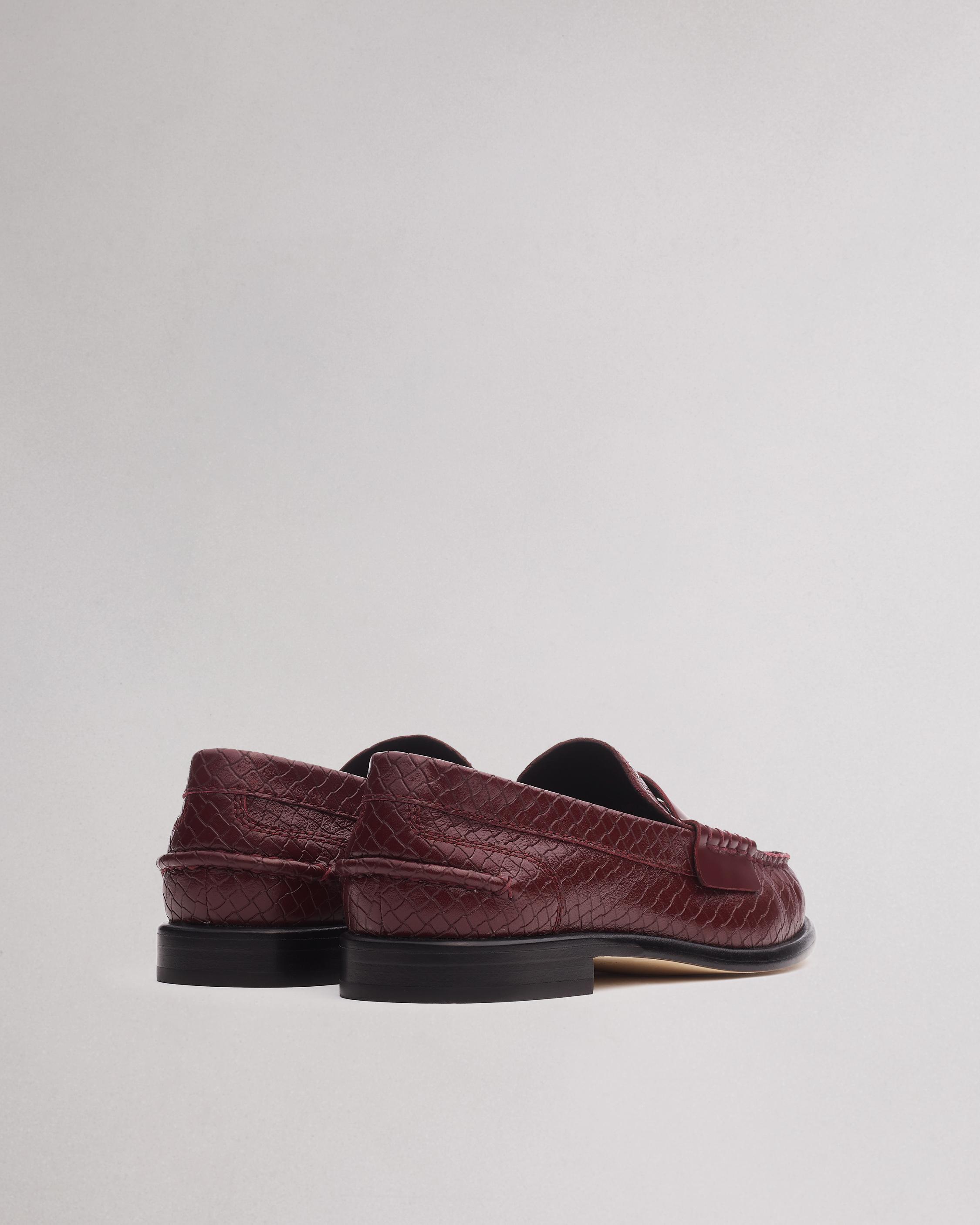 Carter Leather Loafer image number 3