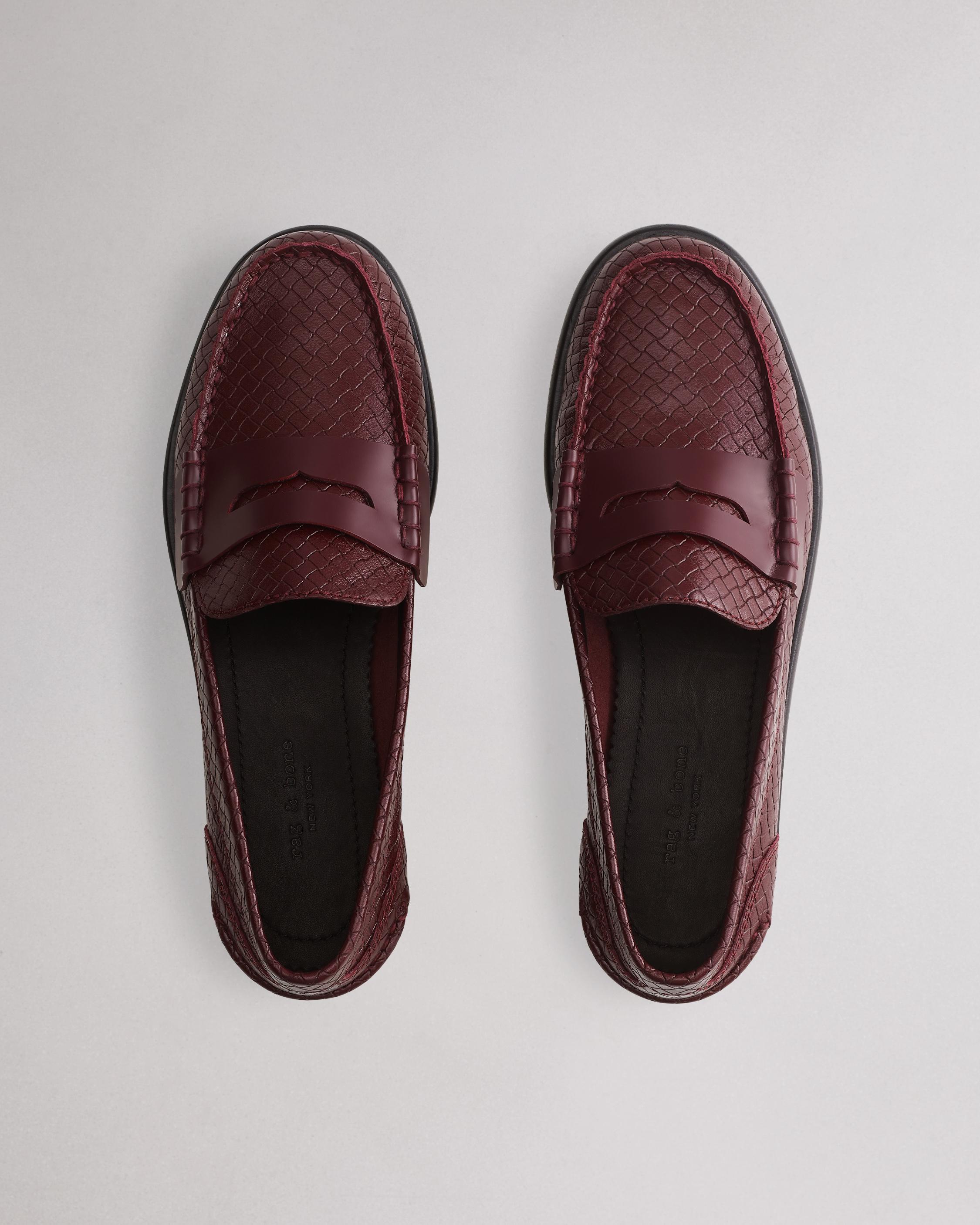 Carter Leather Loafer image number 4