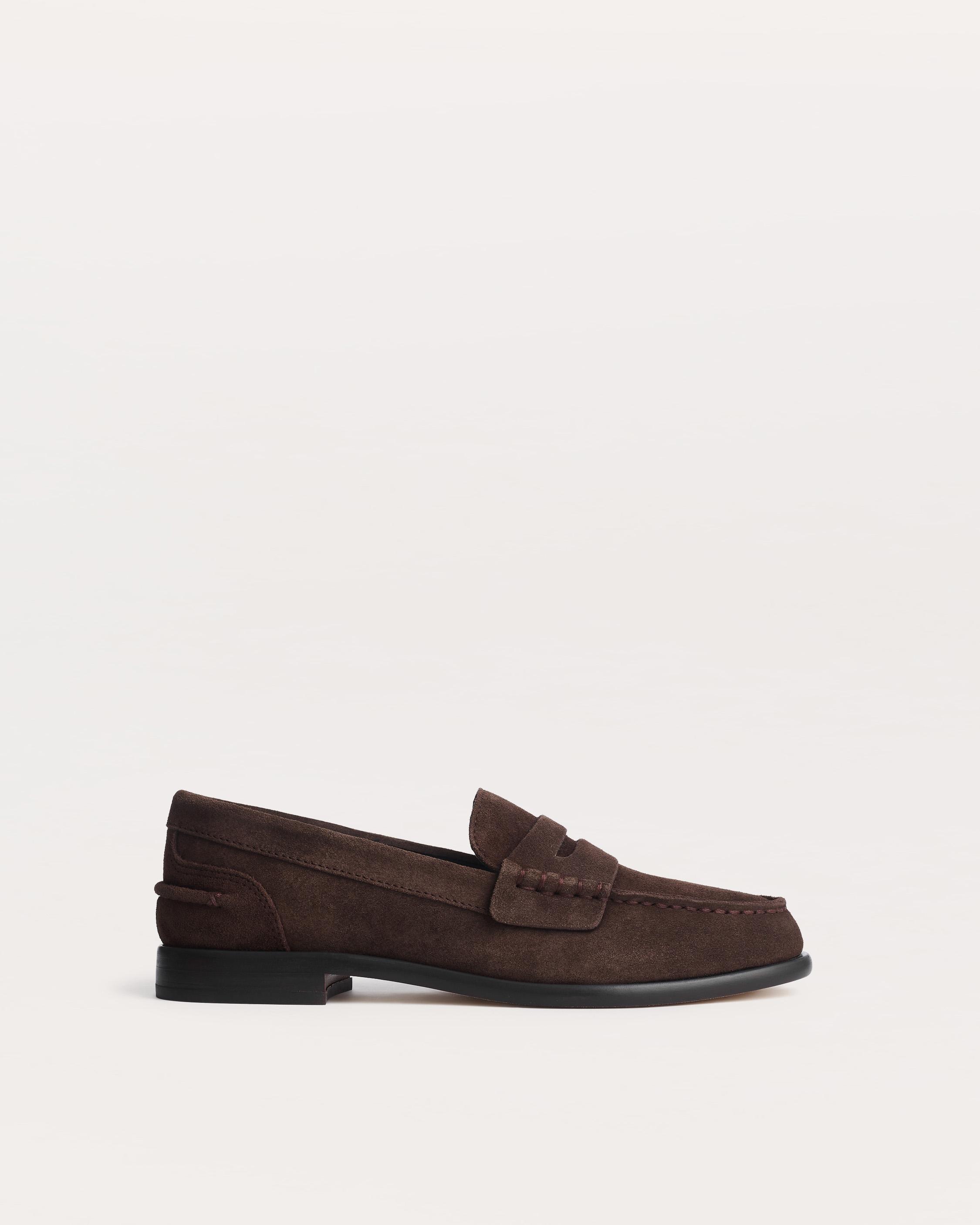 Carter Suede Loafers image number 1