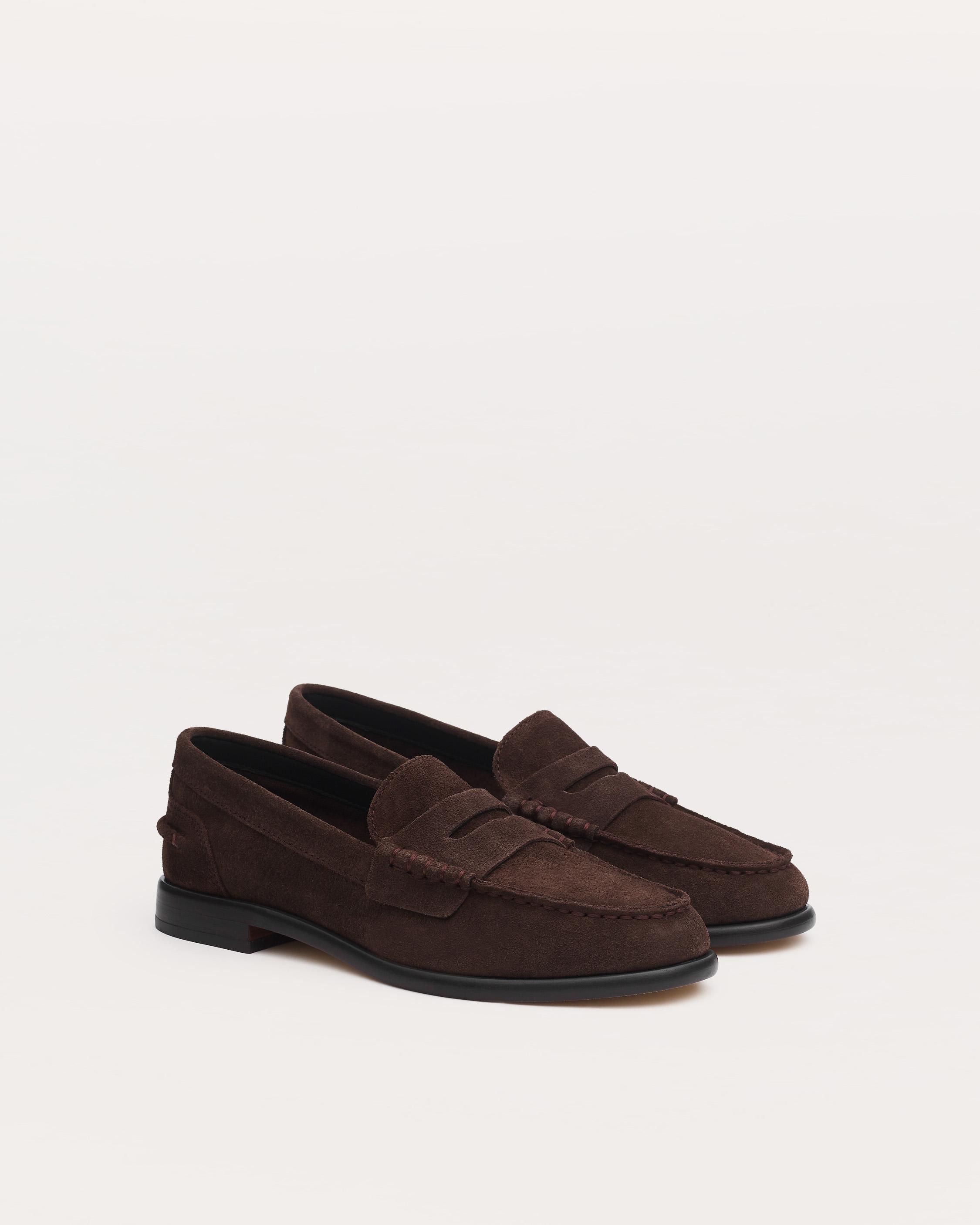 Carter Suede Loafers image number 2