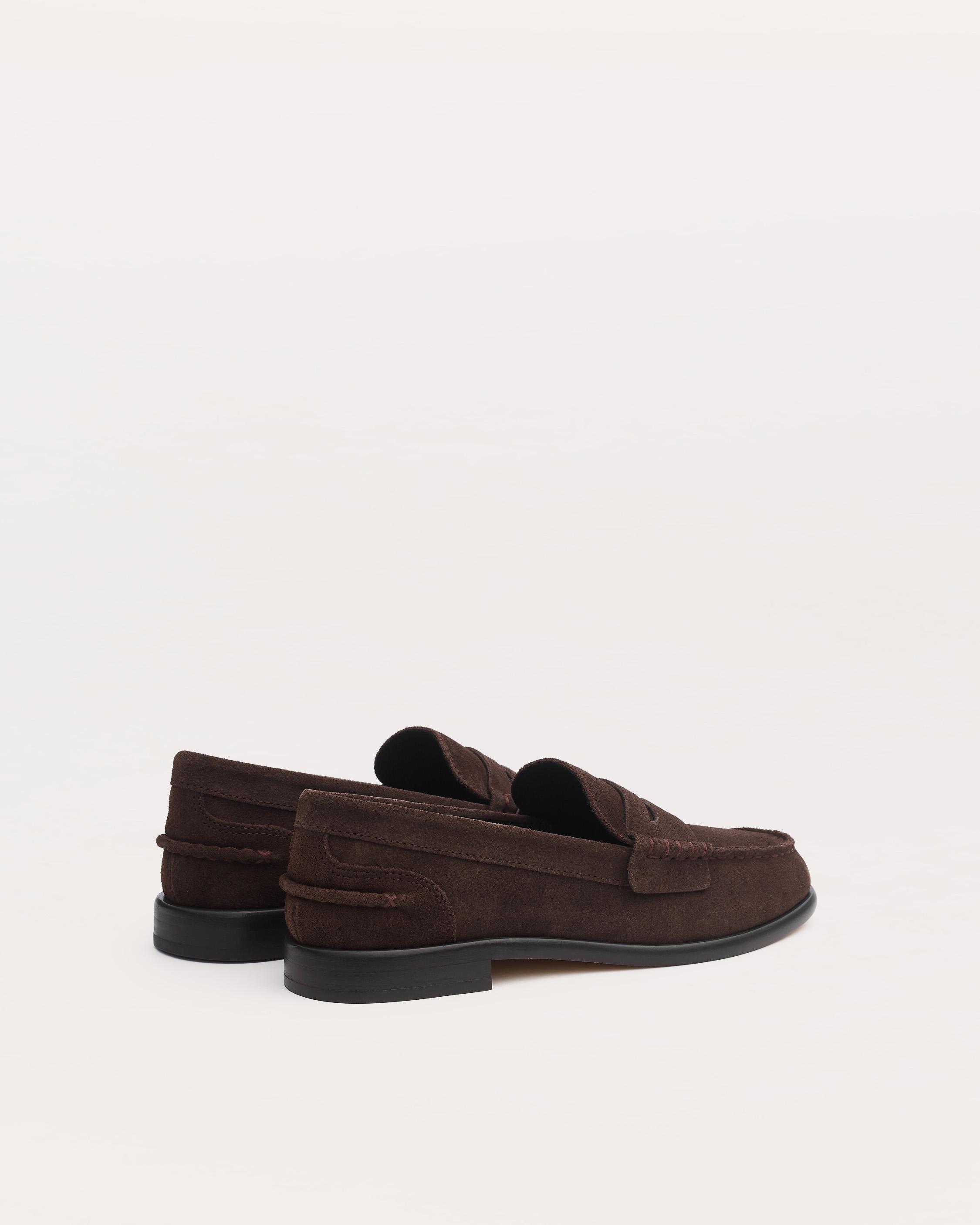 Carter Suede Loafers image number 3