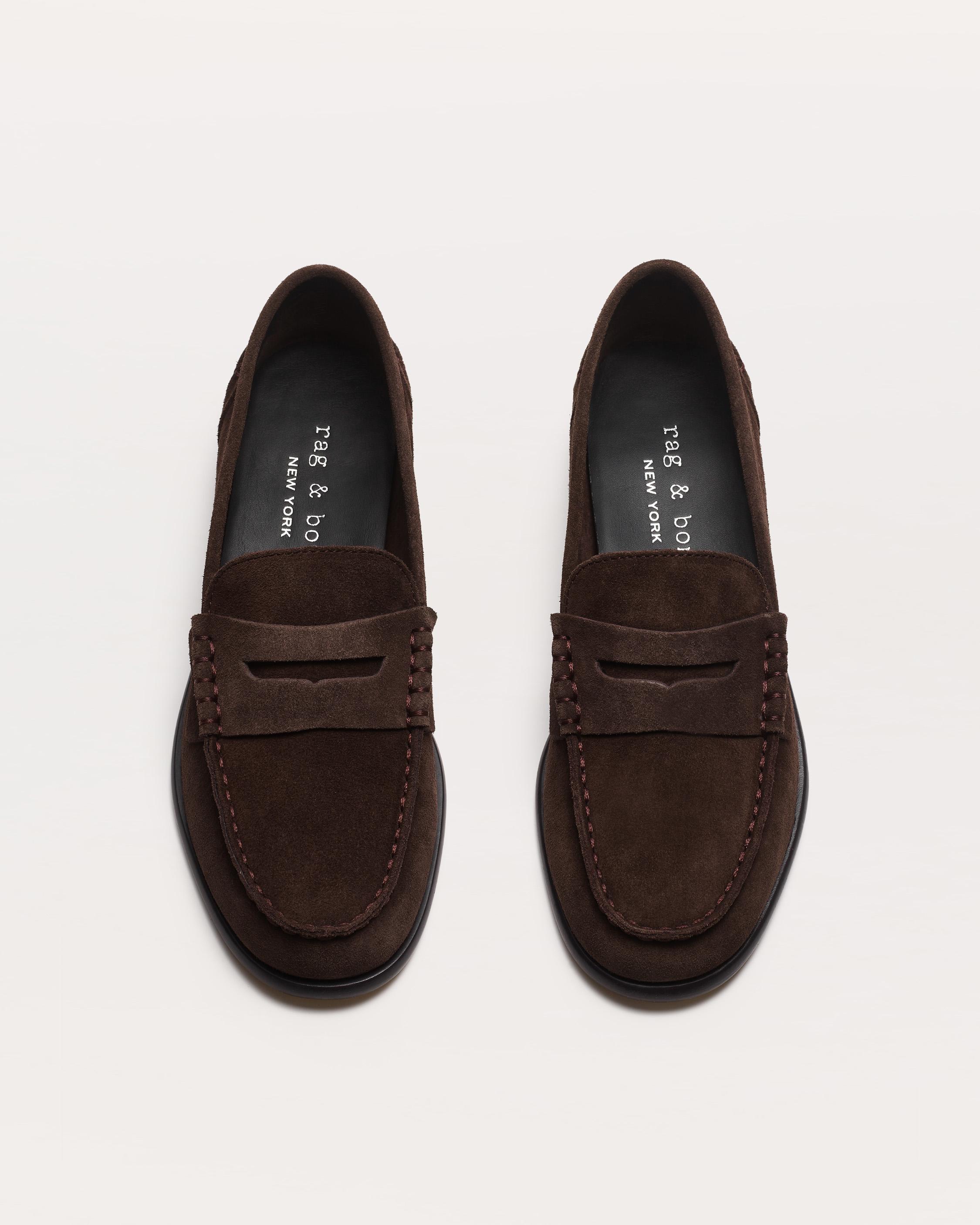 Carter Suede Loafers image number 4