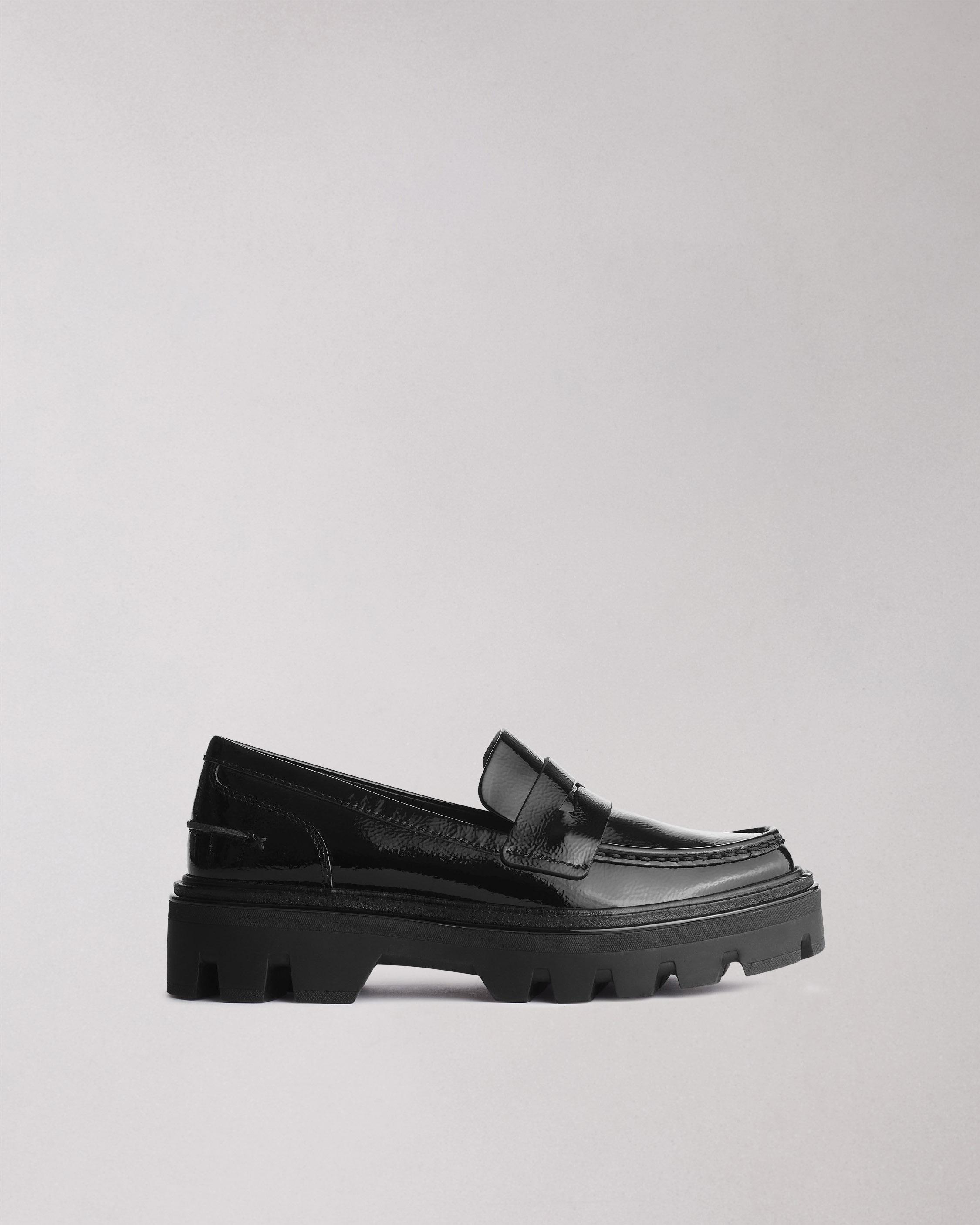 Quinn Leather Loafers image number 1