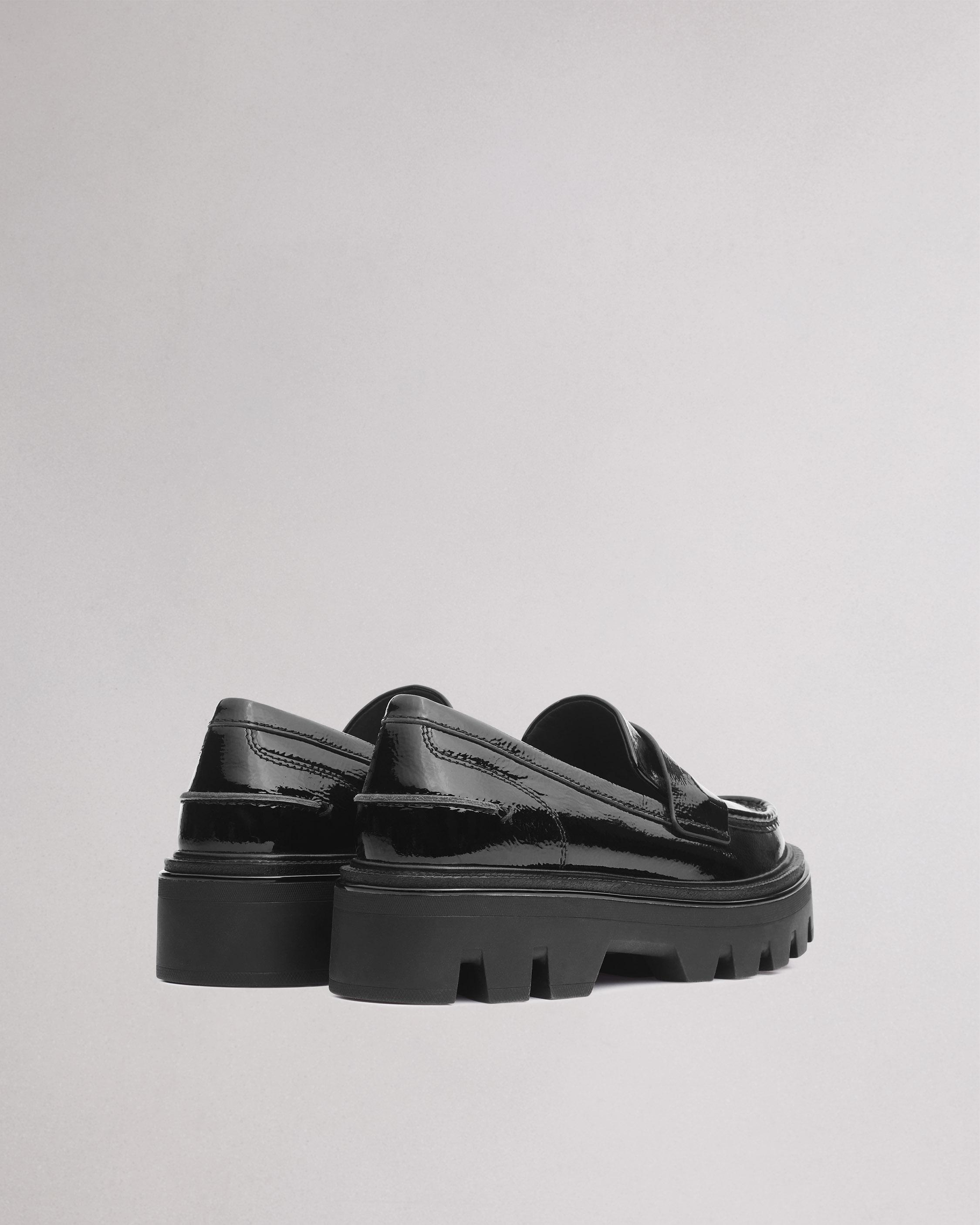 Quinn Leather Loafers image number 3