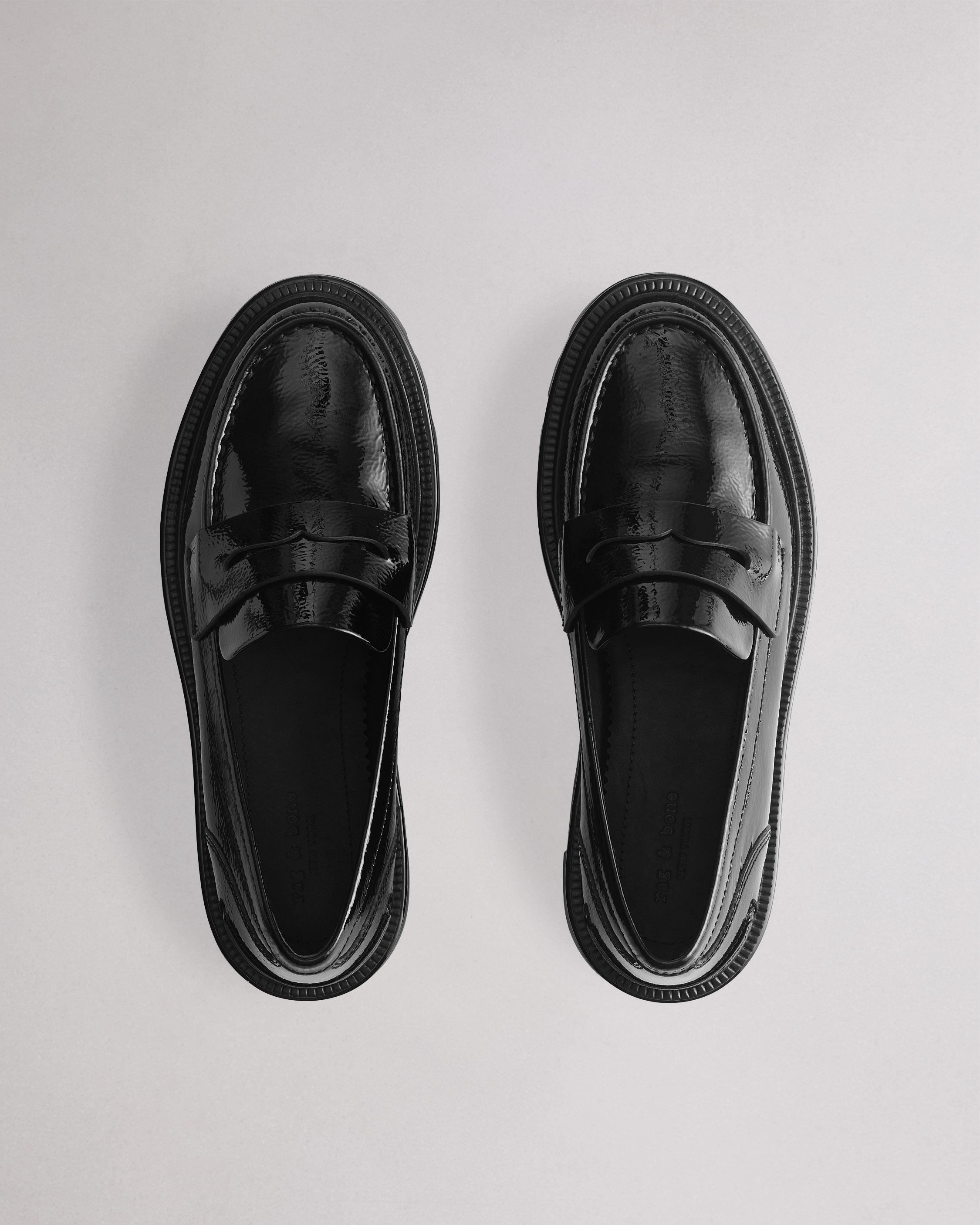 Quinn Leather Loafers image number 4