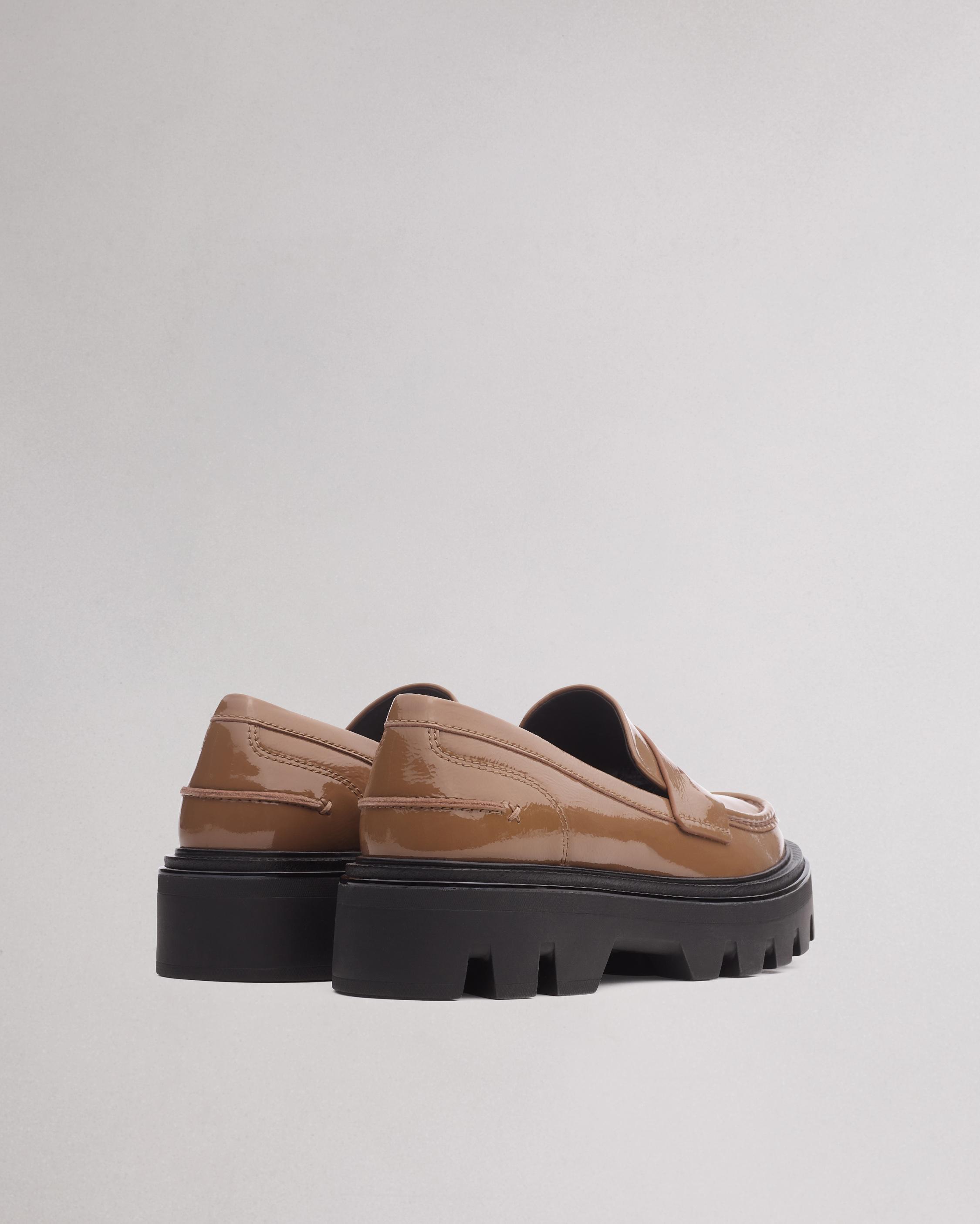 Quinn Leather Loafers image number 3