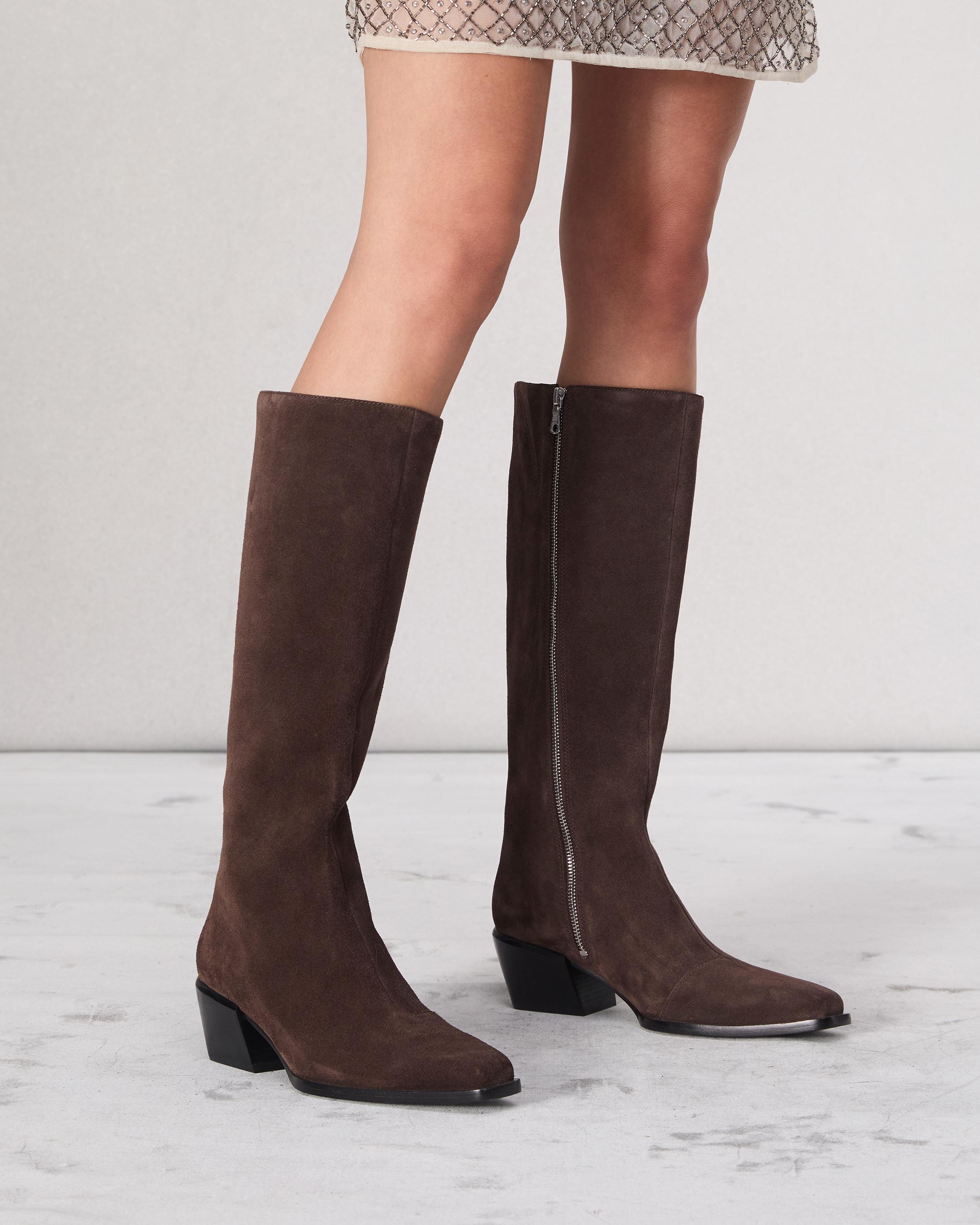 Joni Knee-High Boot