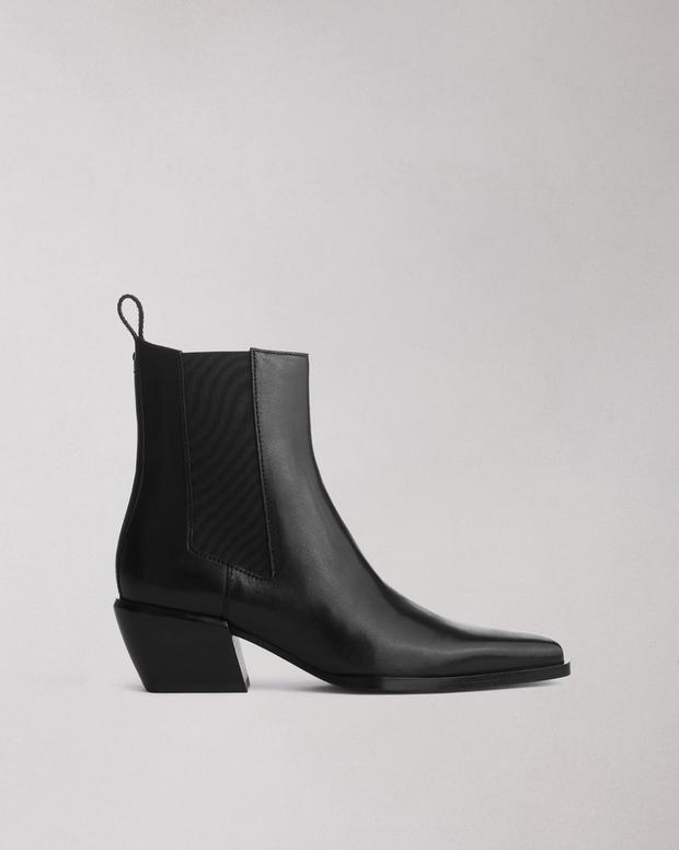 Joni Chelsea Boot - Black | rag & bone Joni Chelsea Boot - Black | rag & bone
