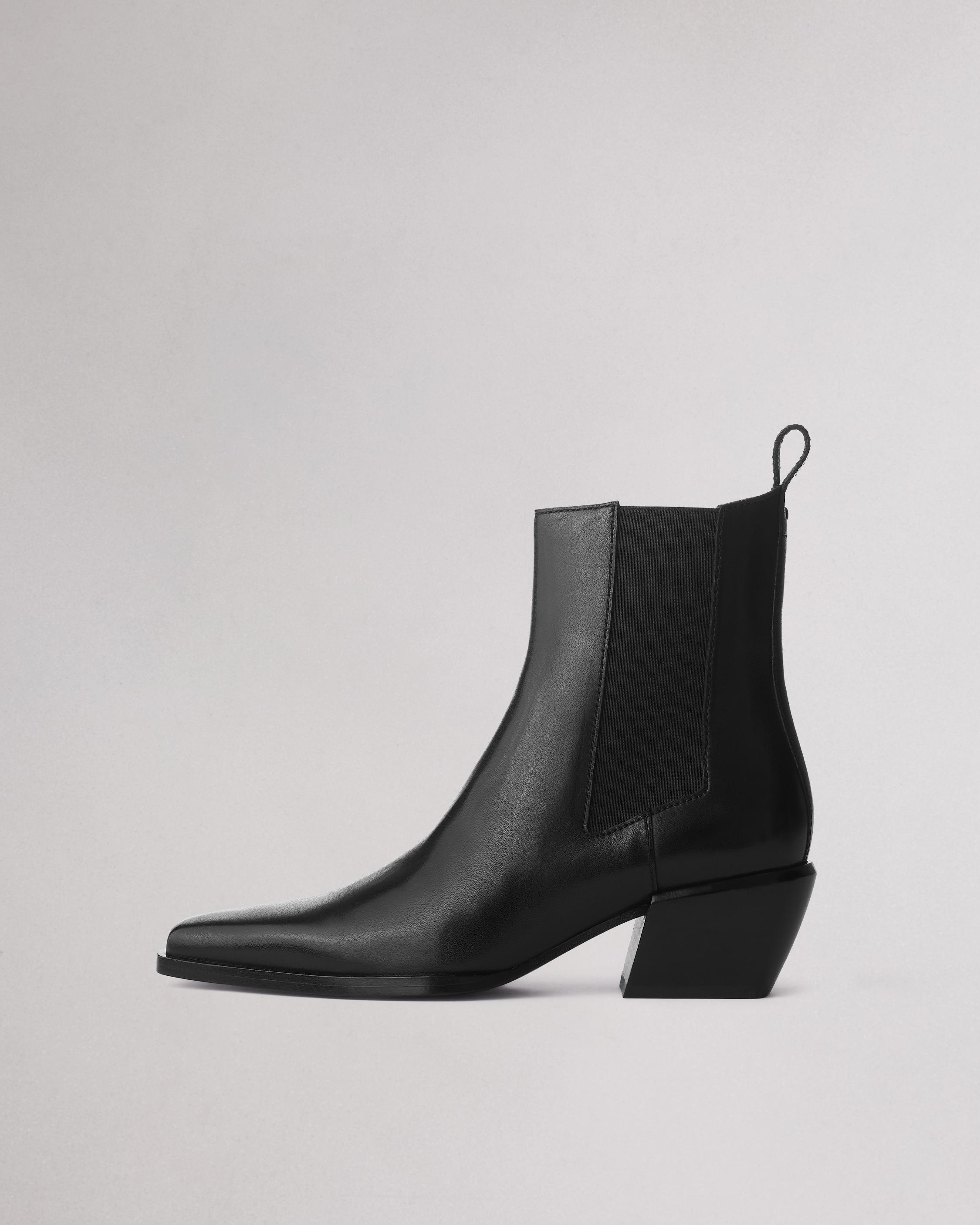 Joni Chelsea Boot Black rag bone