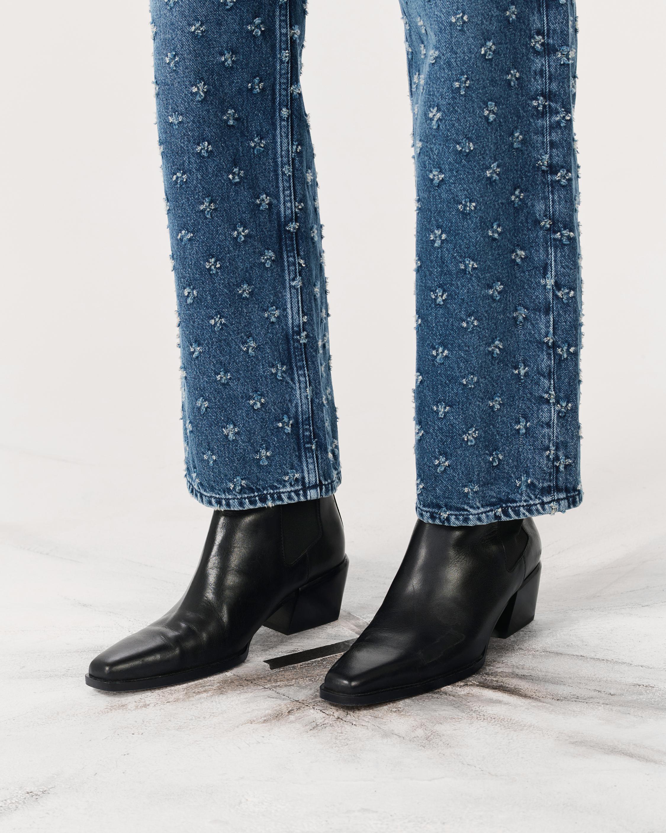 Joni Leather Chelsea Boots image number 2