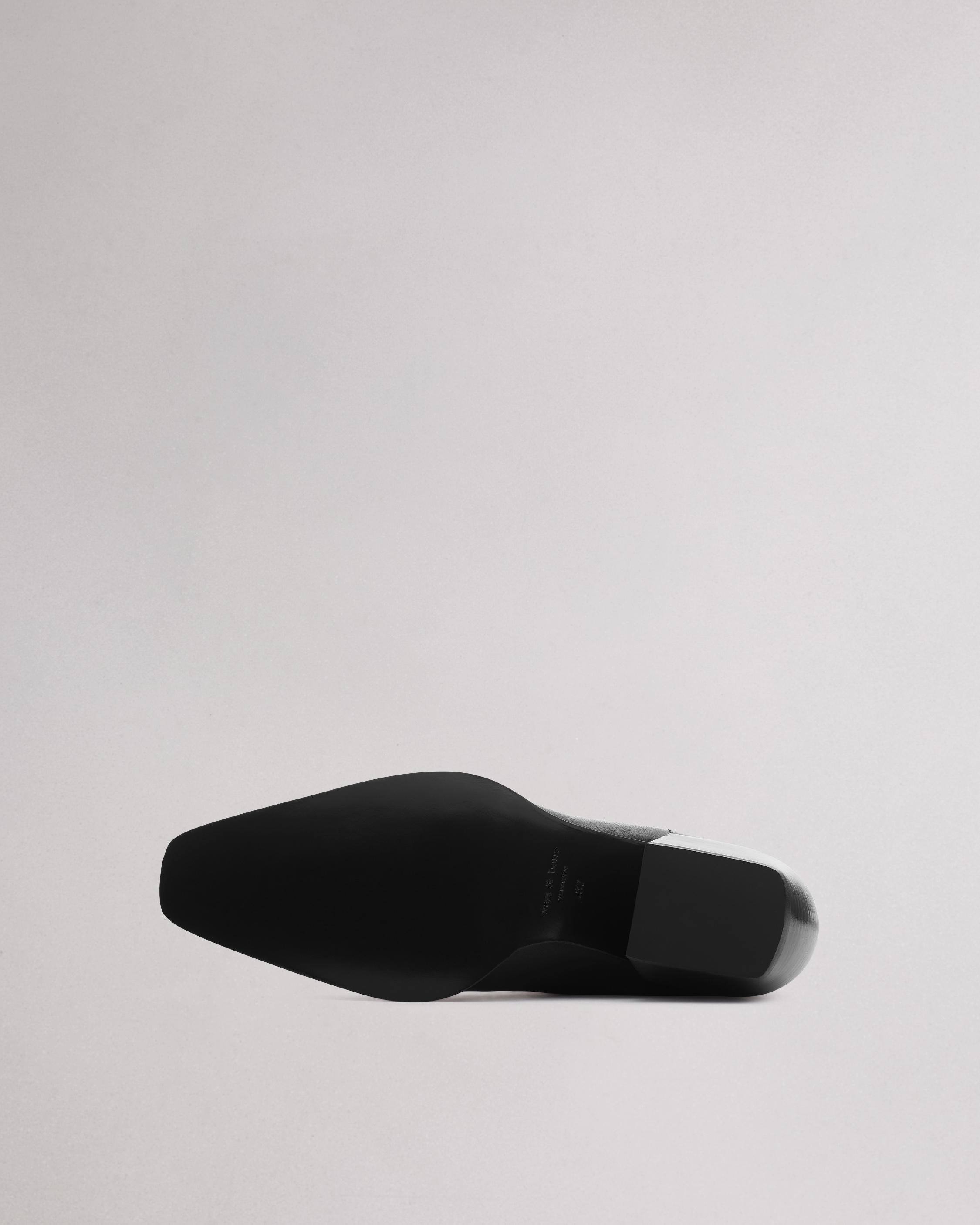 Joni Leather Chelsea Boots image number 5